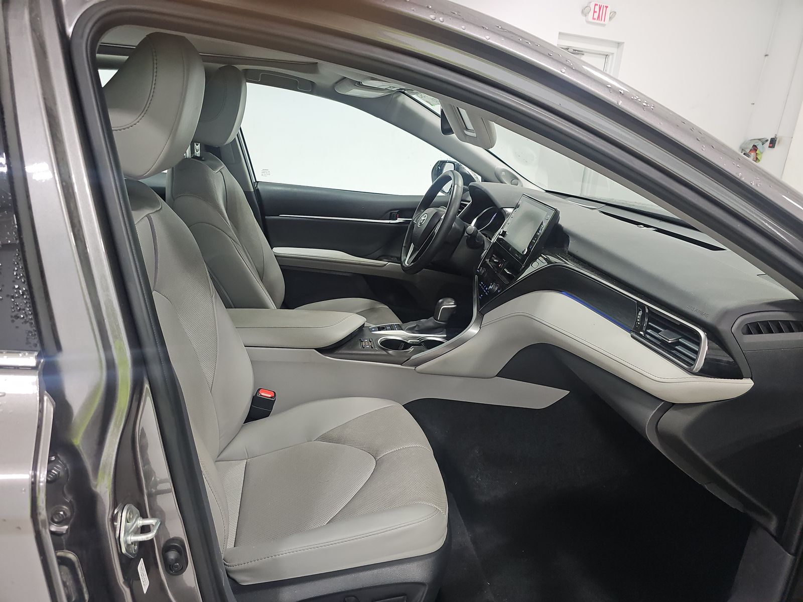 2024 Toyota Camry XLE AWD