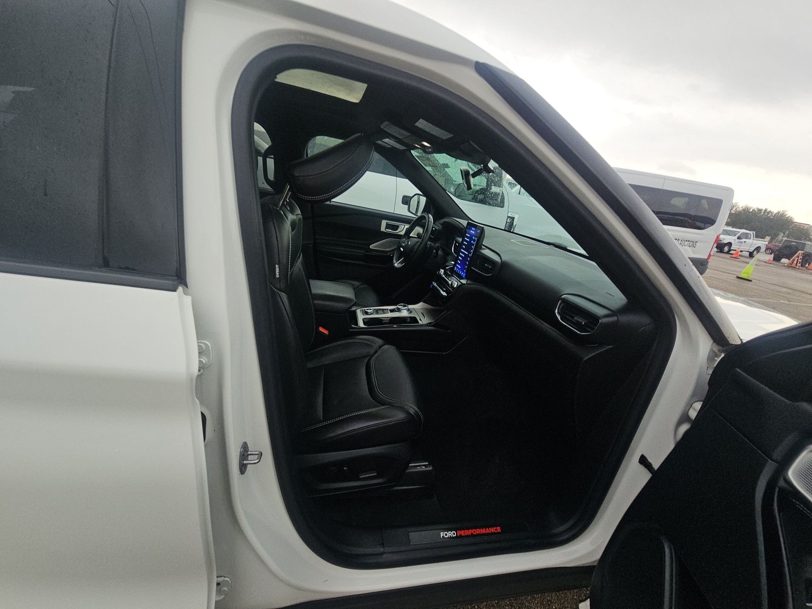 2022 Ford Explorer ST AWD