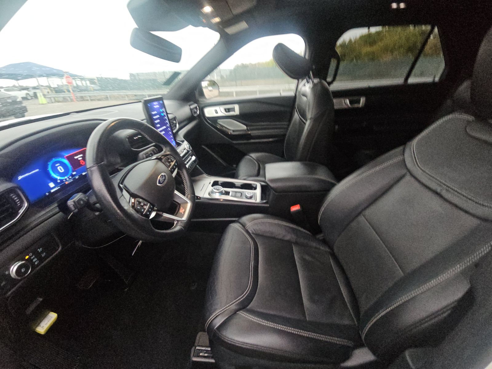 2022 Ford Explorer ST AWD