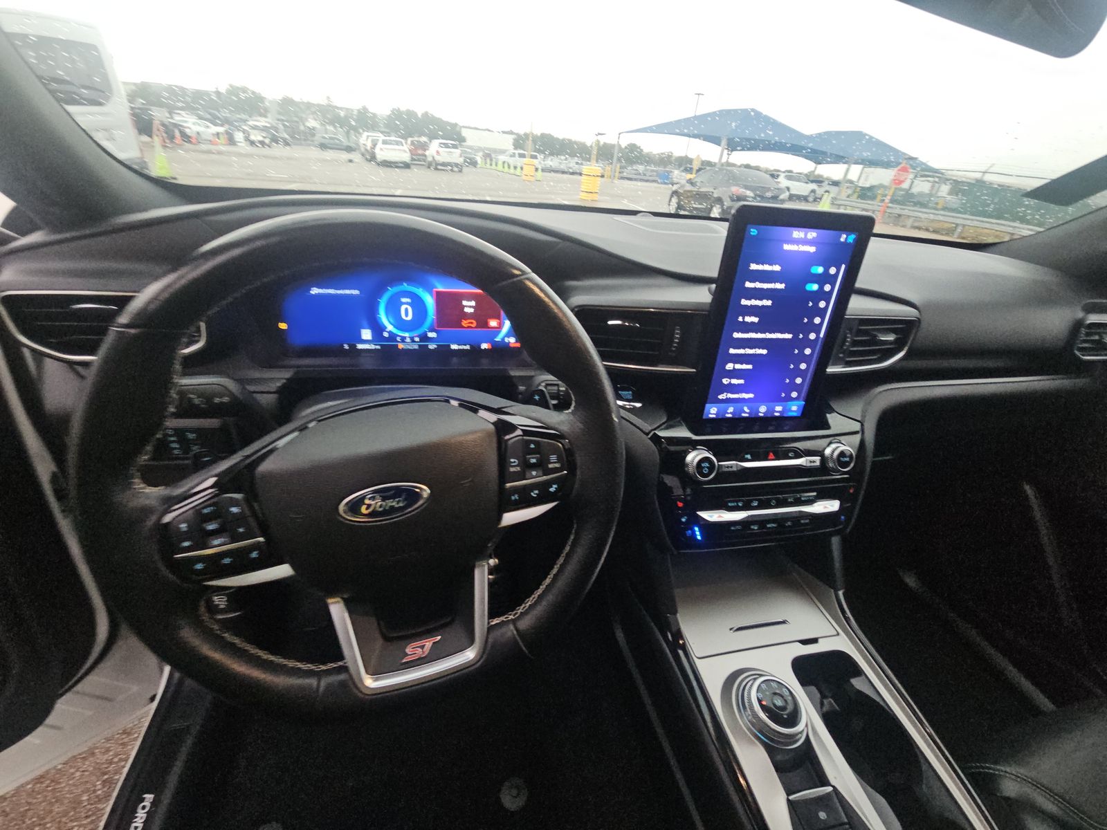 2022 Ford Explorer ST AWD