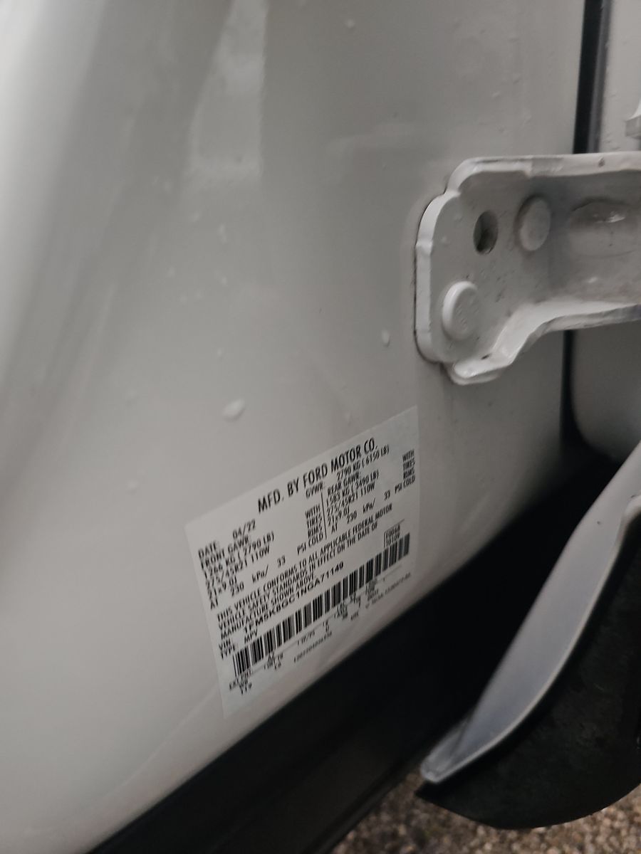 2022 Ford Explorer ST AWD