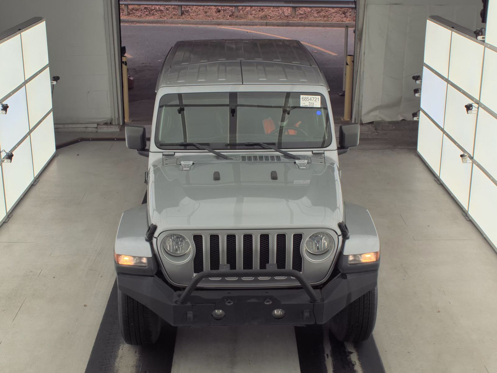 2018 Jeep Wrangler Unlimited Sahara AWD