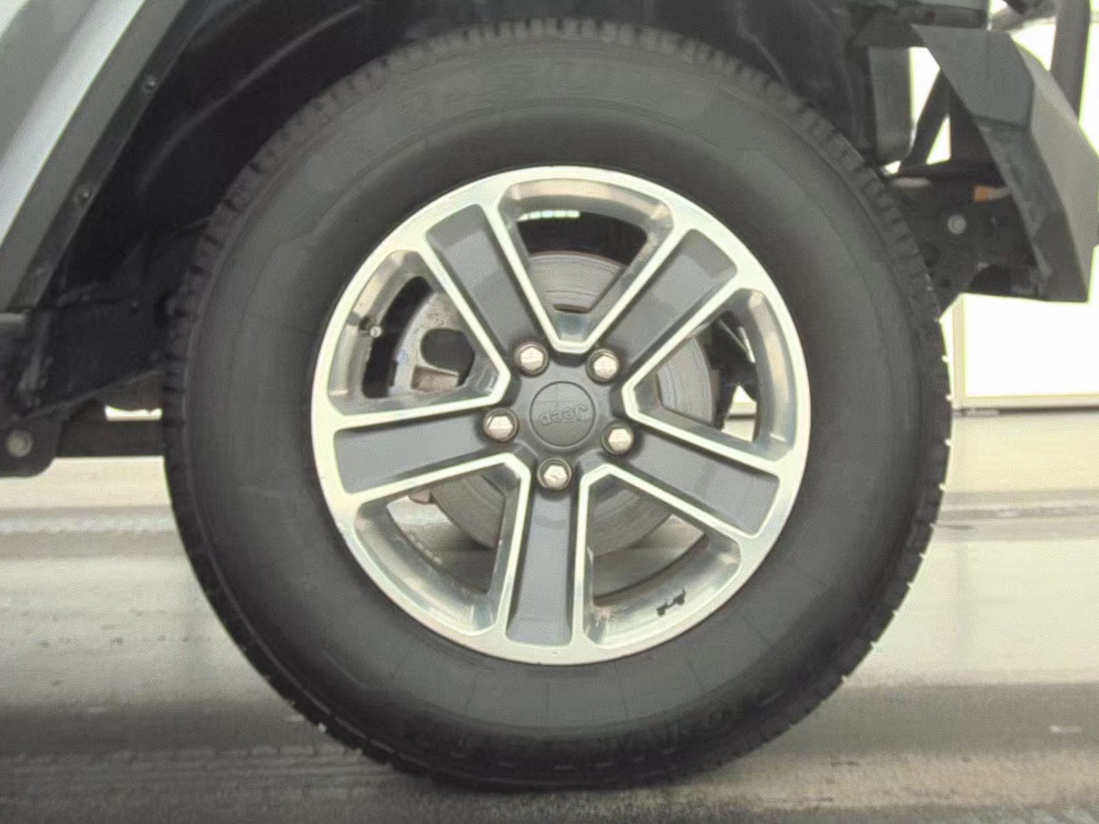 2018 Jeep Wrangler Unlimited Sahara AWD