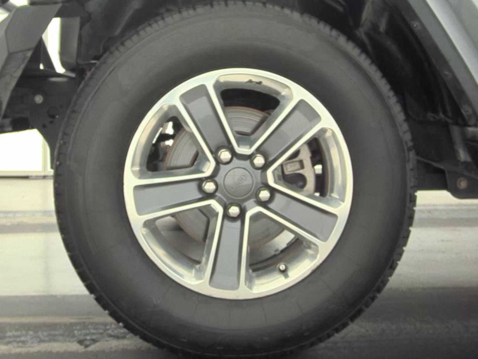 2018 Jeep Wrangler Unlimited Sahara AWD