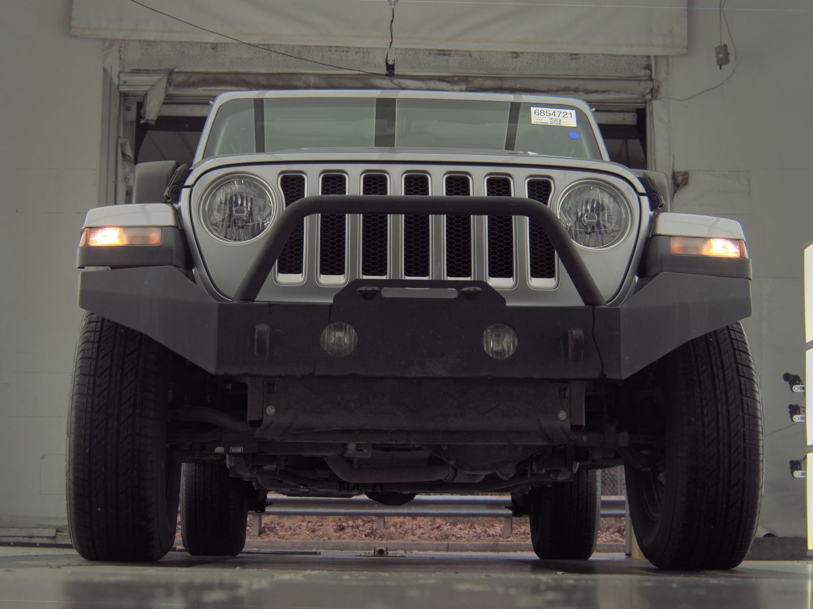 2018 Jeep Wrangler Unlimited Sahara AWD