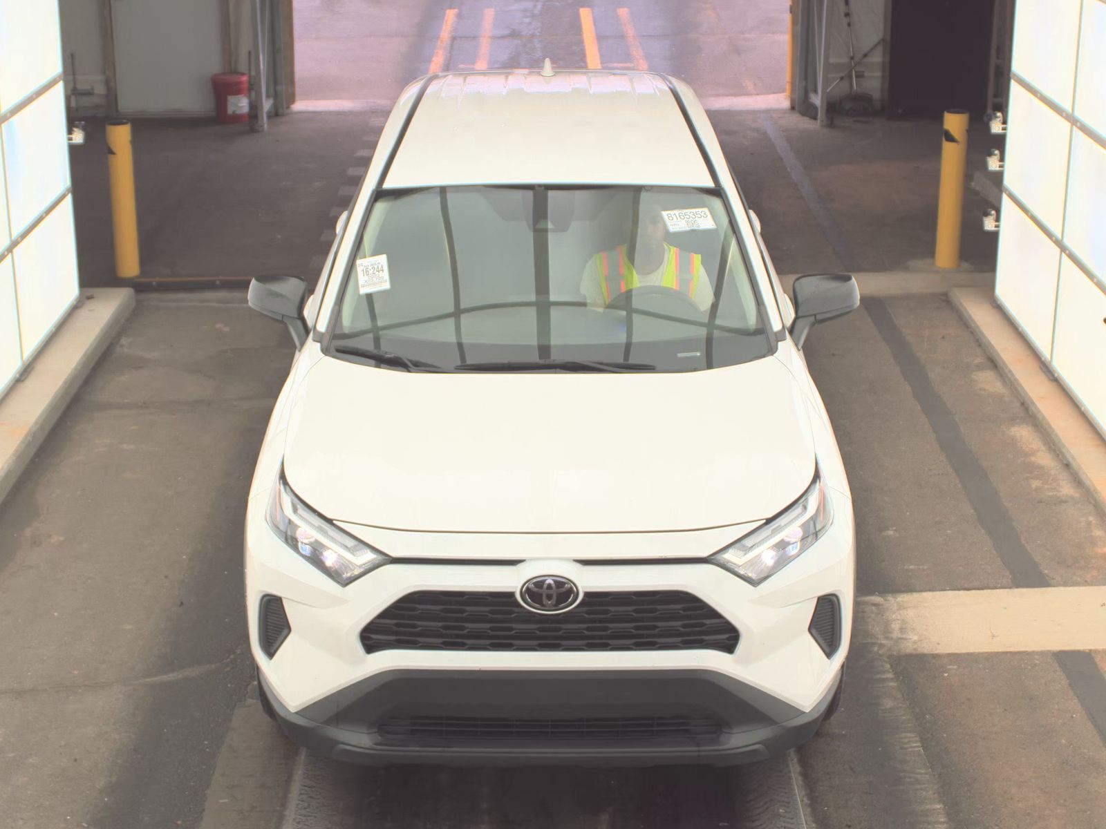 2023 Toyota RAV4 LE FWD