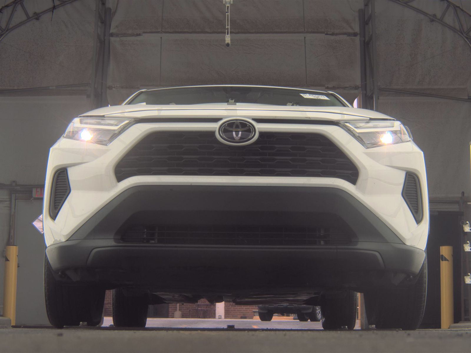 2023 Toyota RAV4 LE FWD
