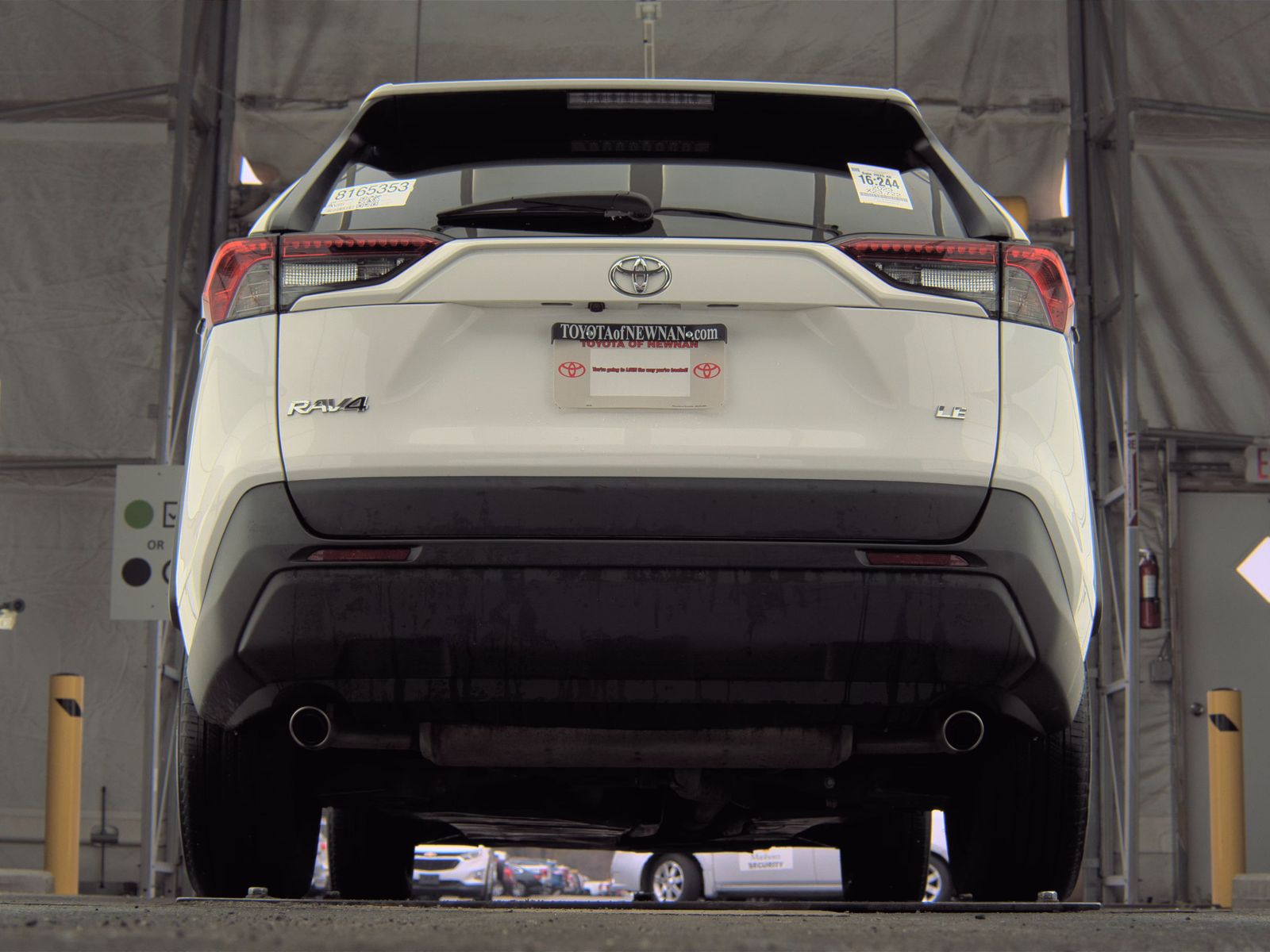 2023 Toyota RAV4 LE FWD