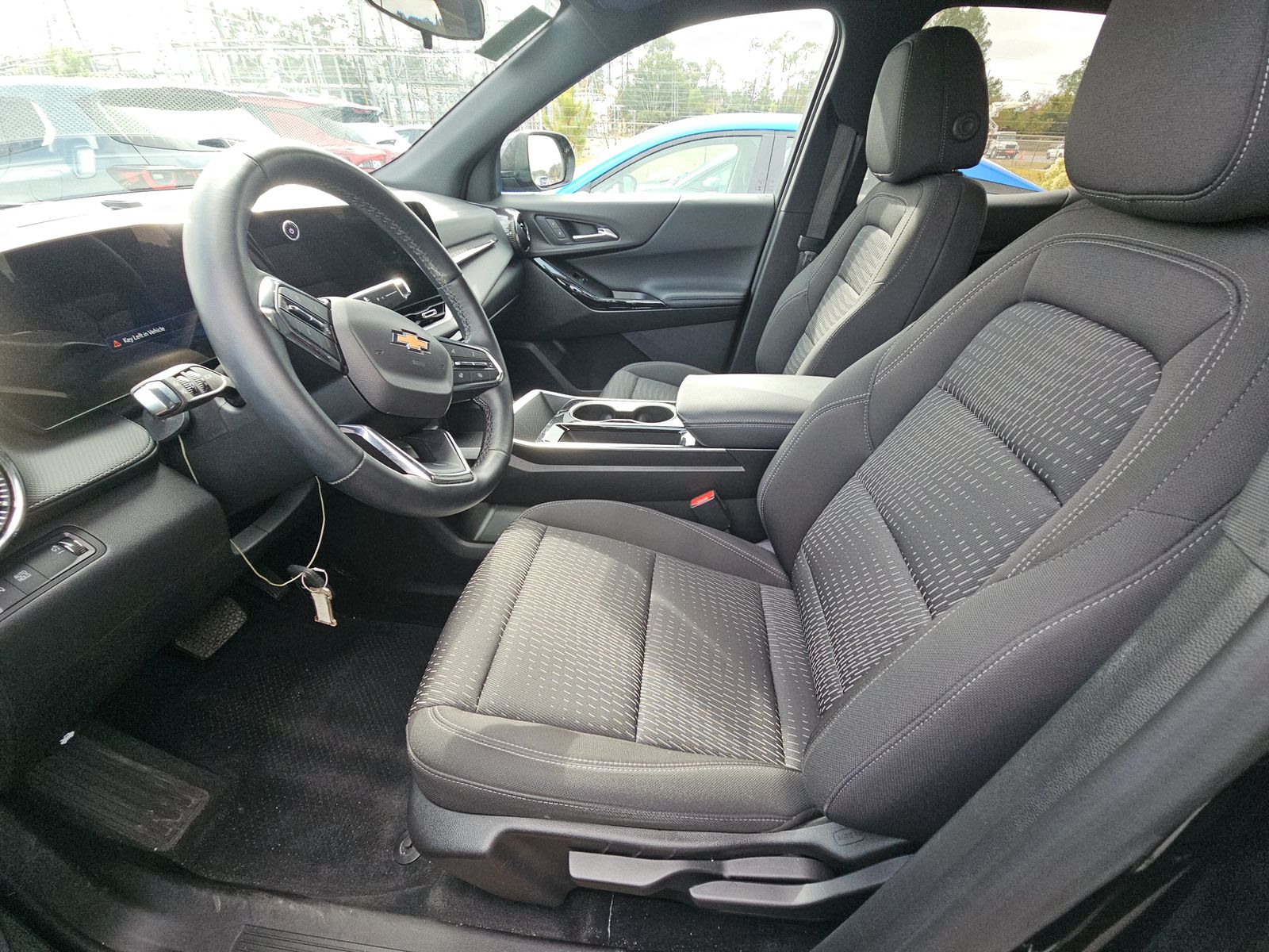 2025 Chevrolet Equinox LT FWD