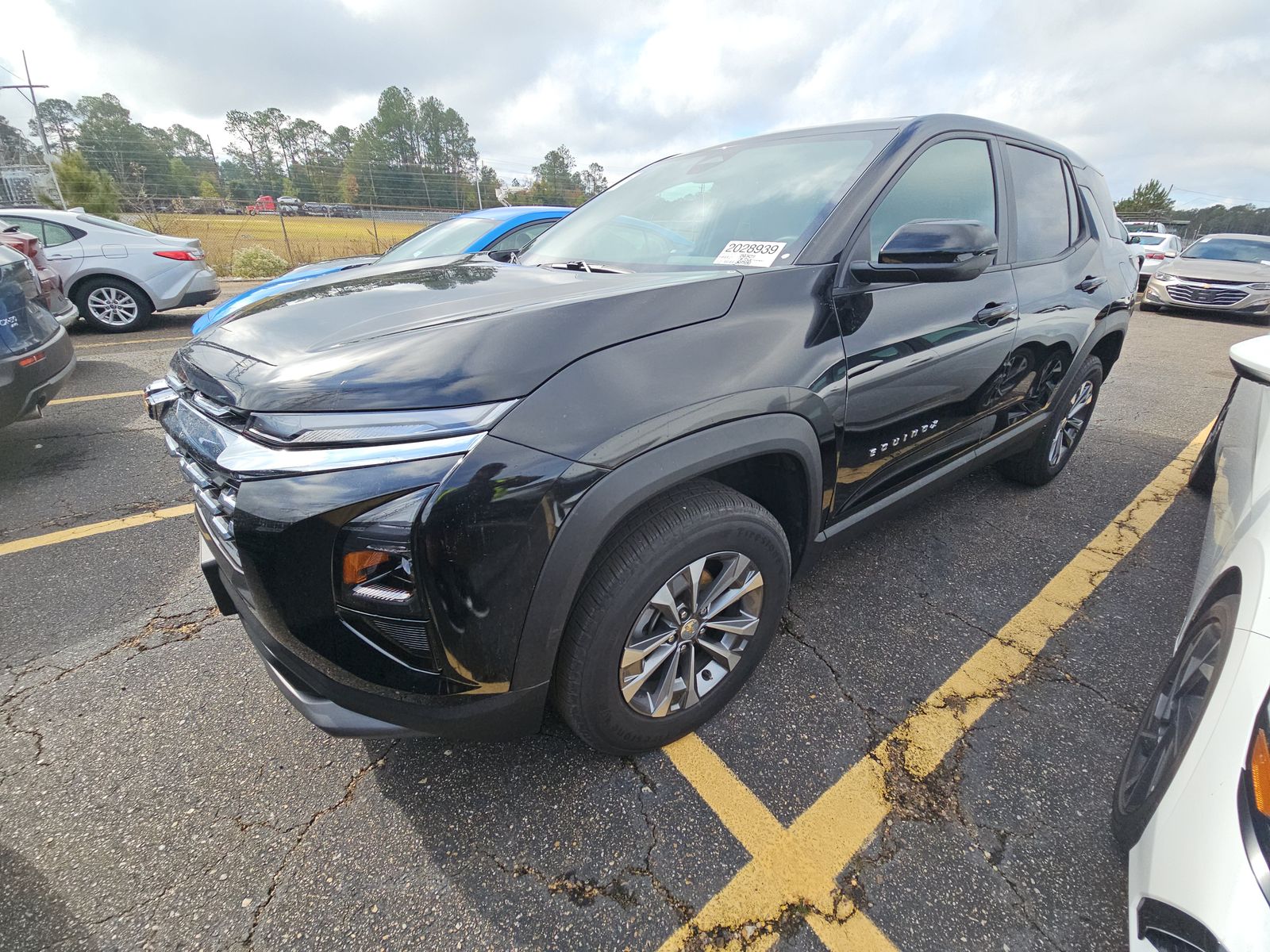 2025 Chevrolet Equinox LT FWD