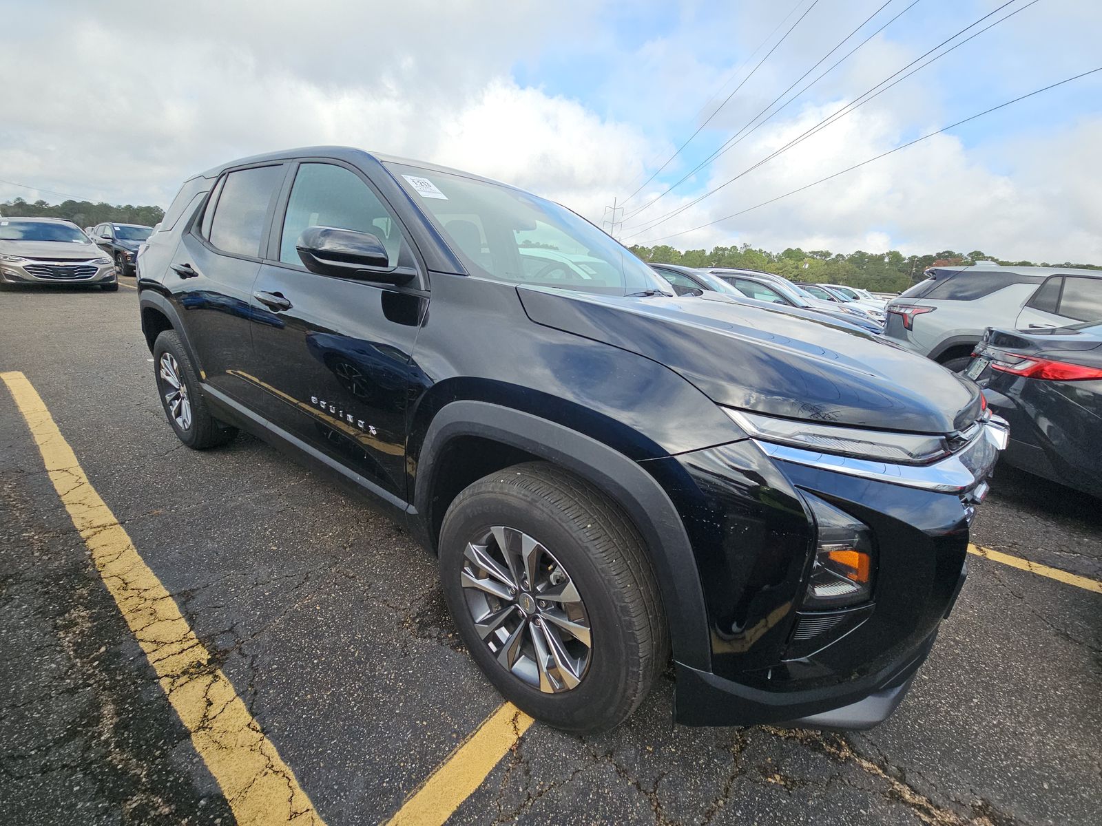 2025 Chevrolet Equinox LT FWD