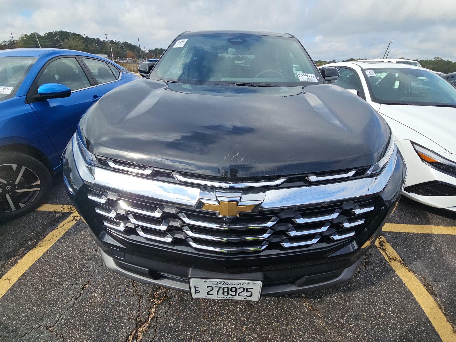 2025 Chevrolet Equinox LT FWD