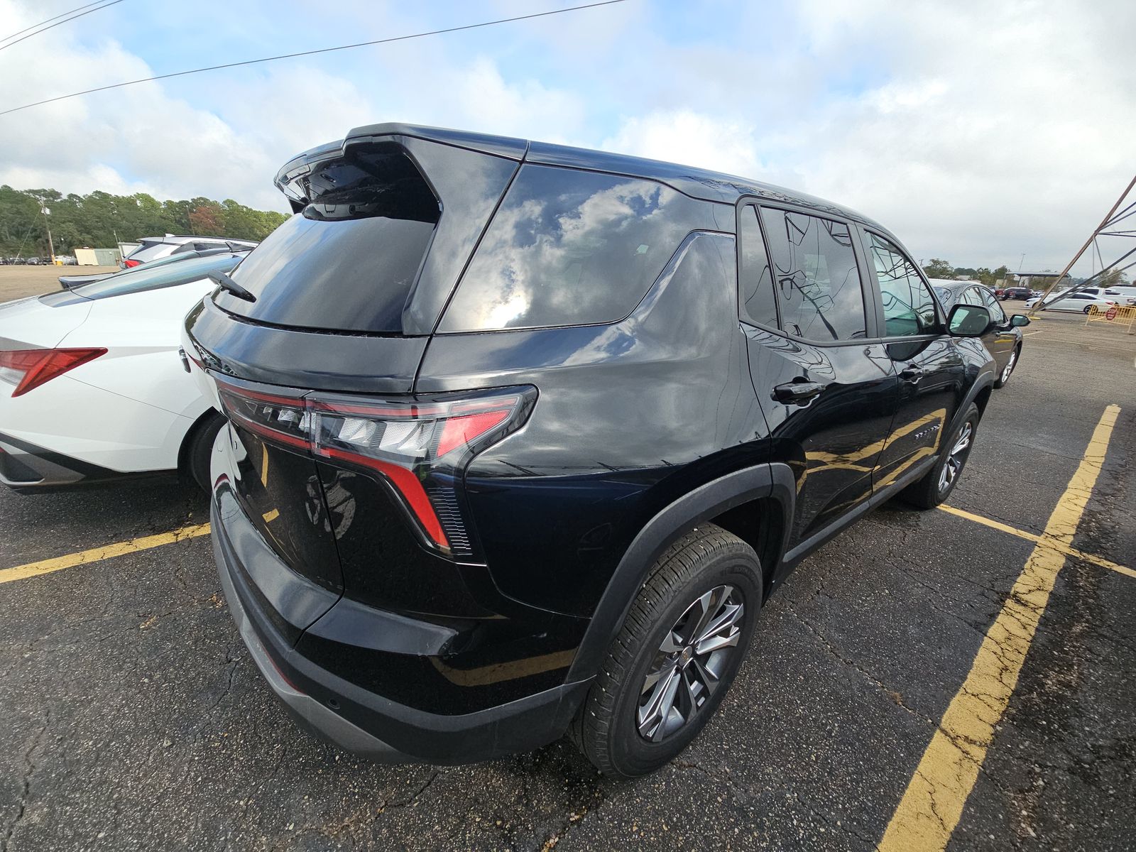 2025 Chevrolet Equinox LT FWD
