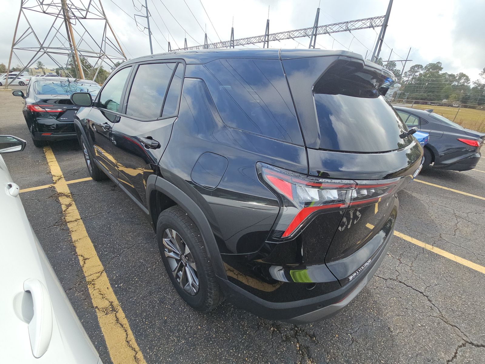 2025 Chevrolet Equinox LT FWD