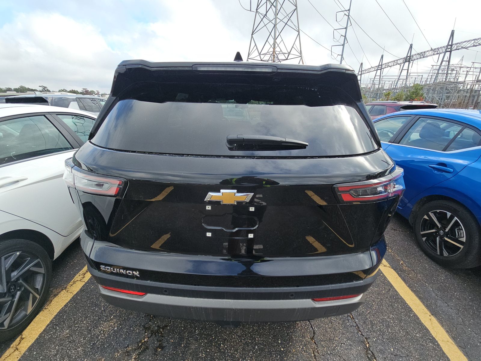 2025 Chevrolet Equinox LT FWD