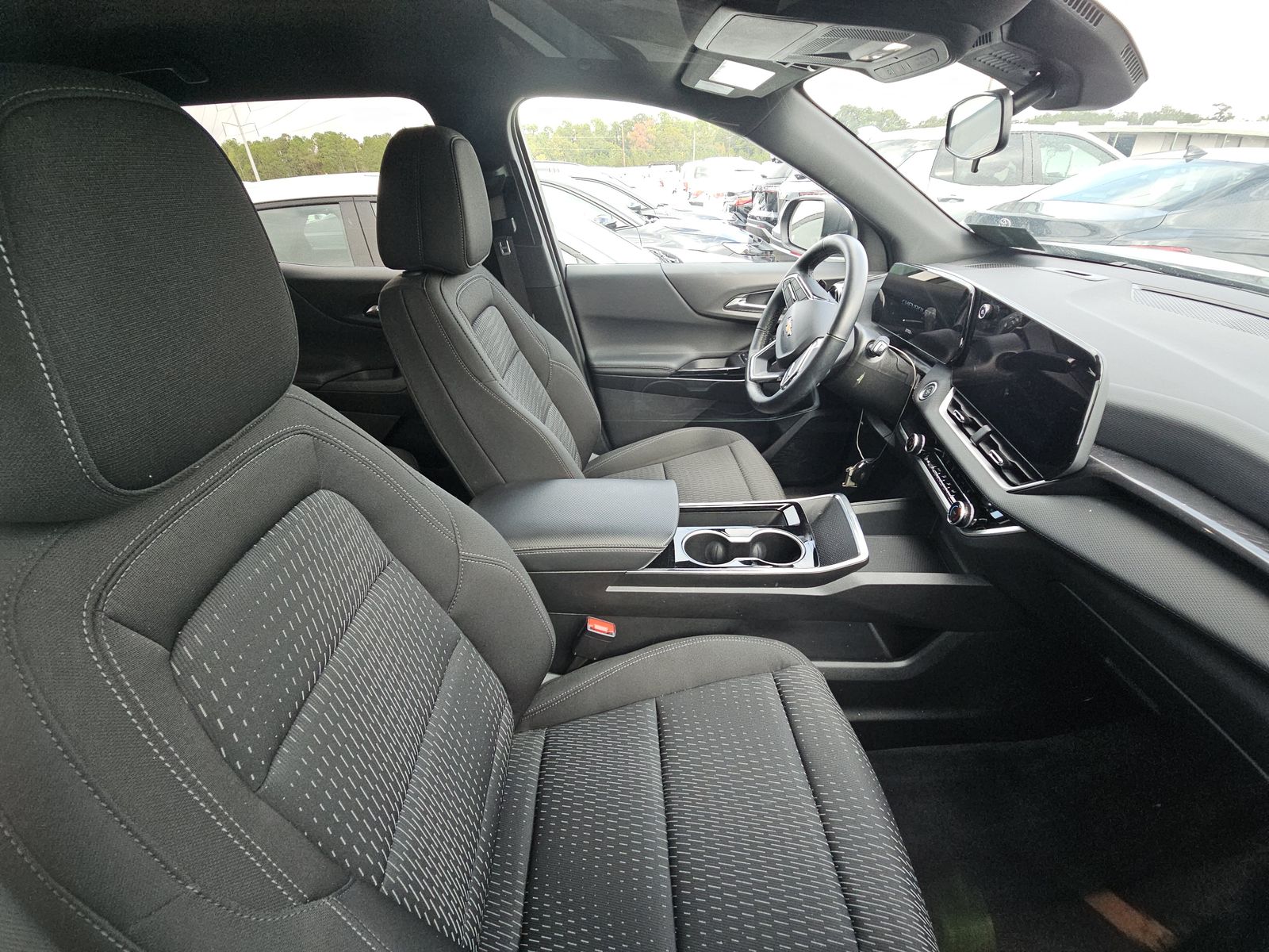 2025 Chevrolet Equinox LT FWD