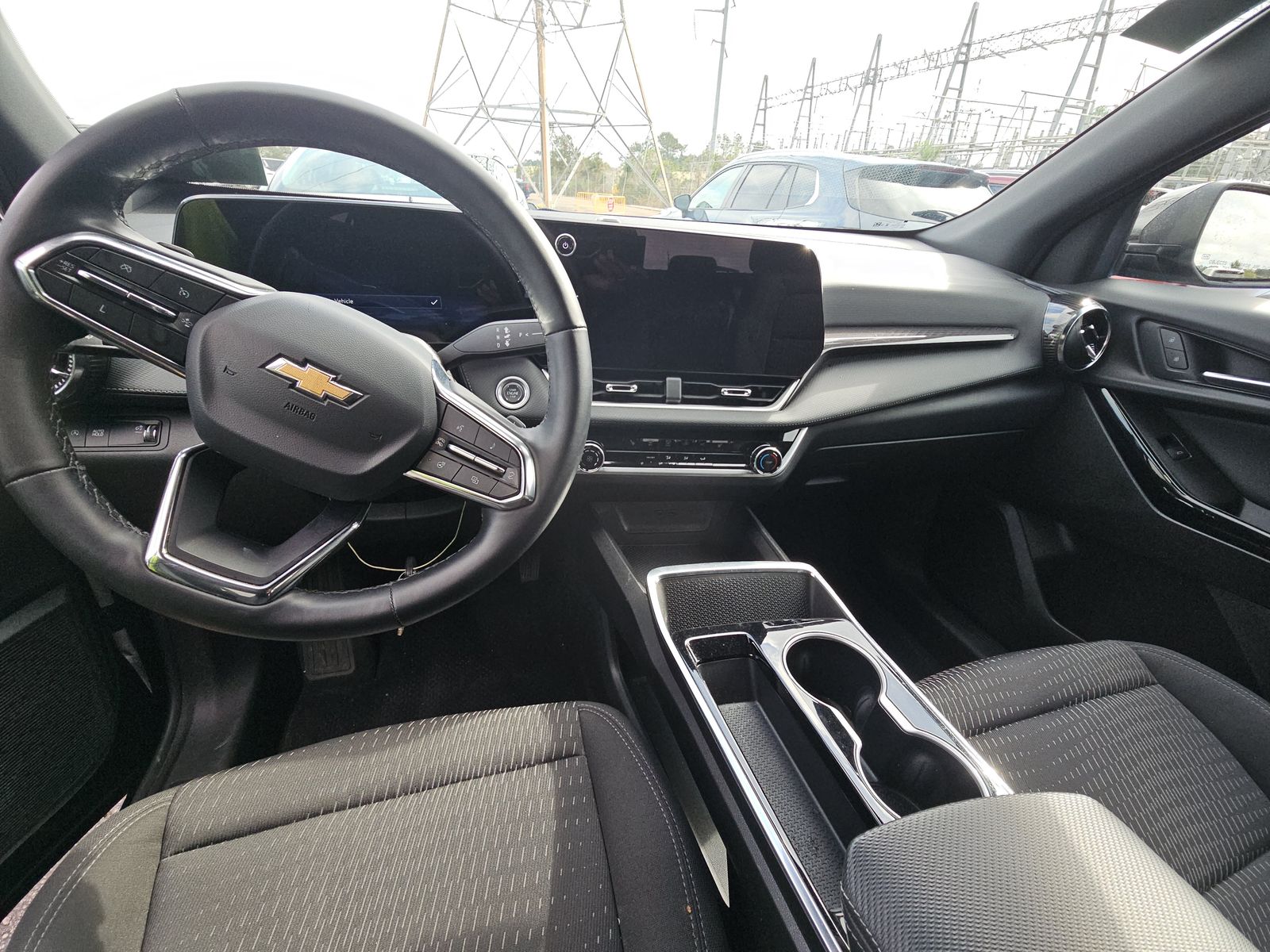 2025 Chevrolet Equinox LT FWD