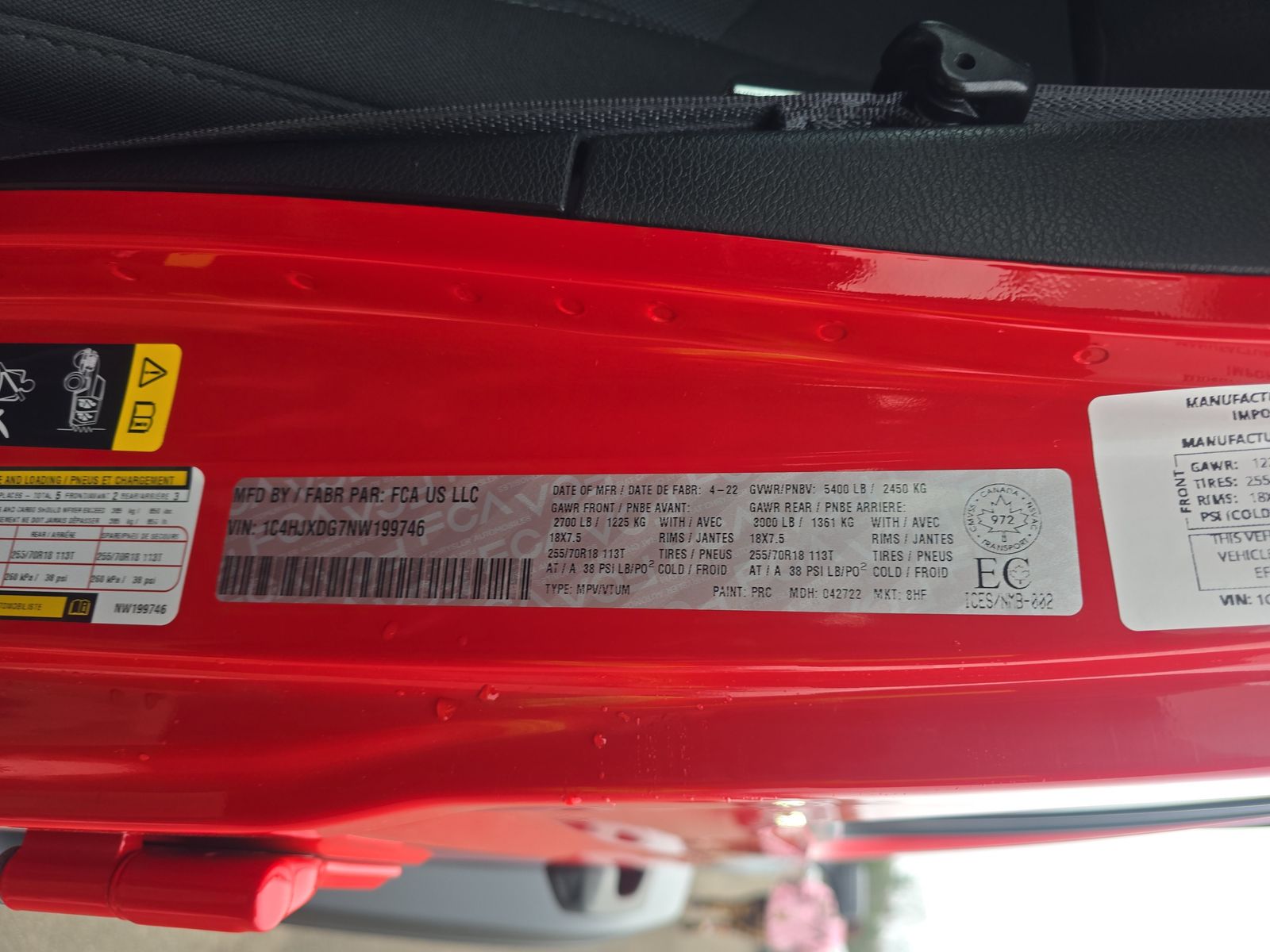 2022 Jeep Wrangler Unlimited Sport Altitude Edition AWD