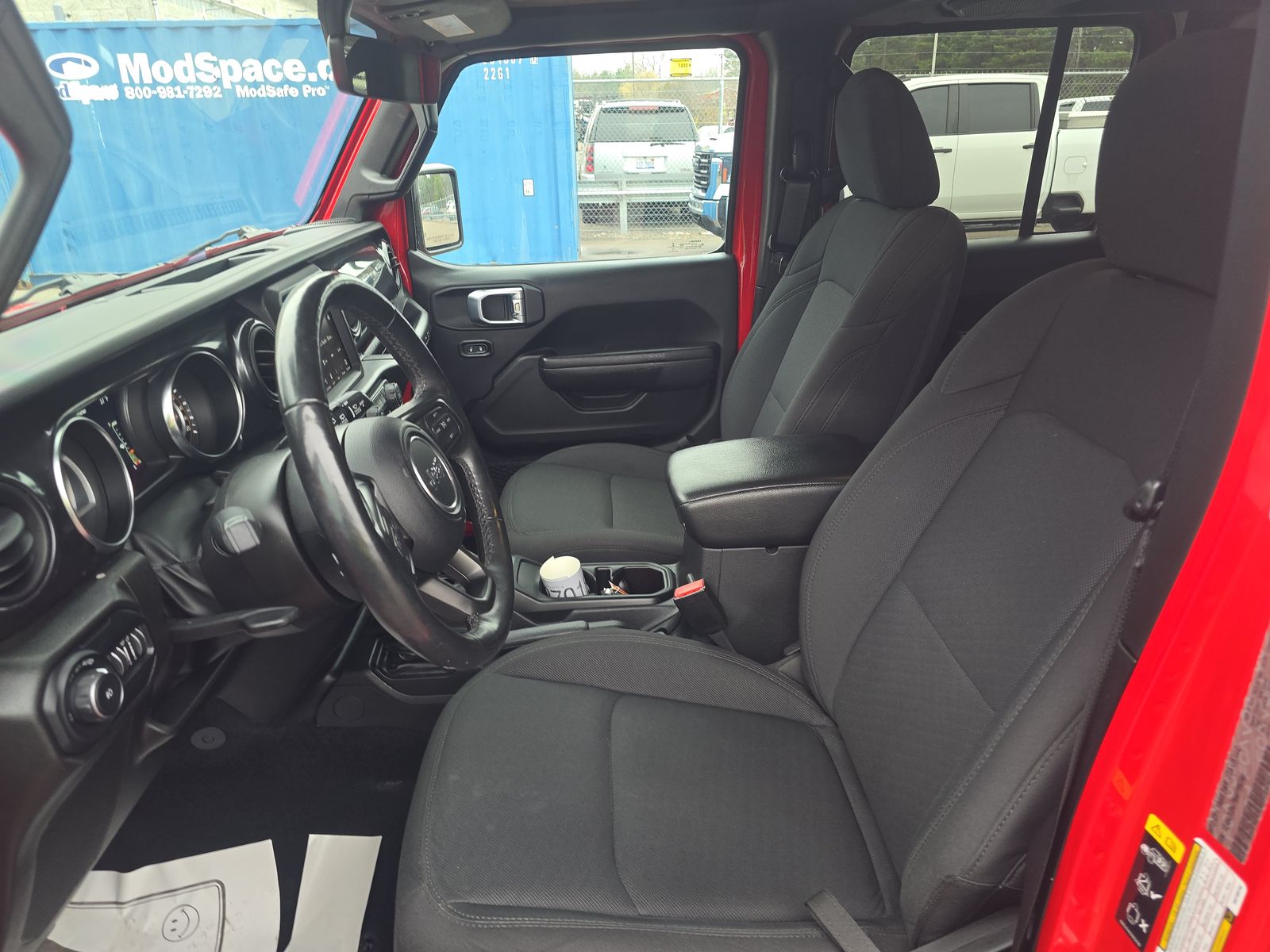 2022 Jeep Wrangler Unlimited Sport Altitude Edition AWD