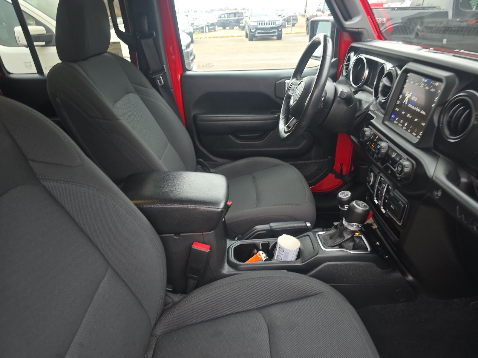 2022 Jeep Wrangler Unlimited Sport Altitude Edition AWD