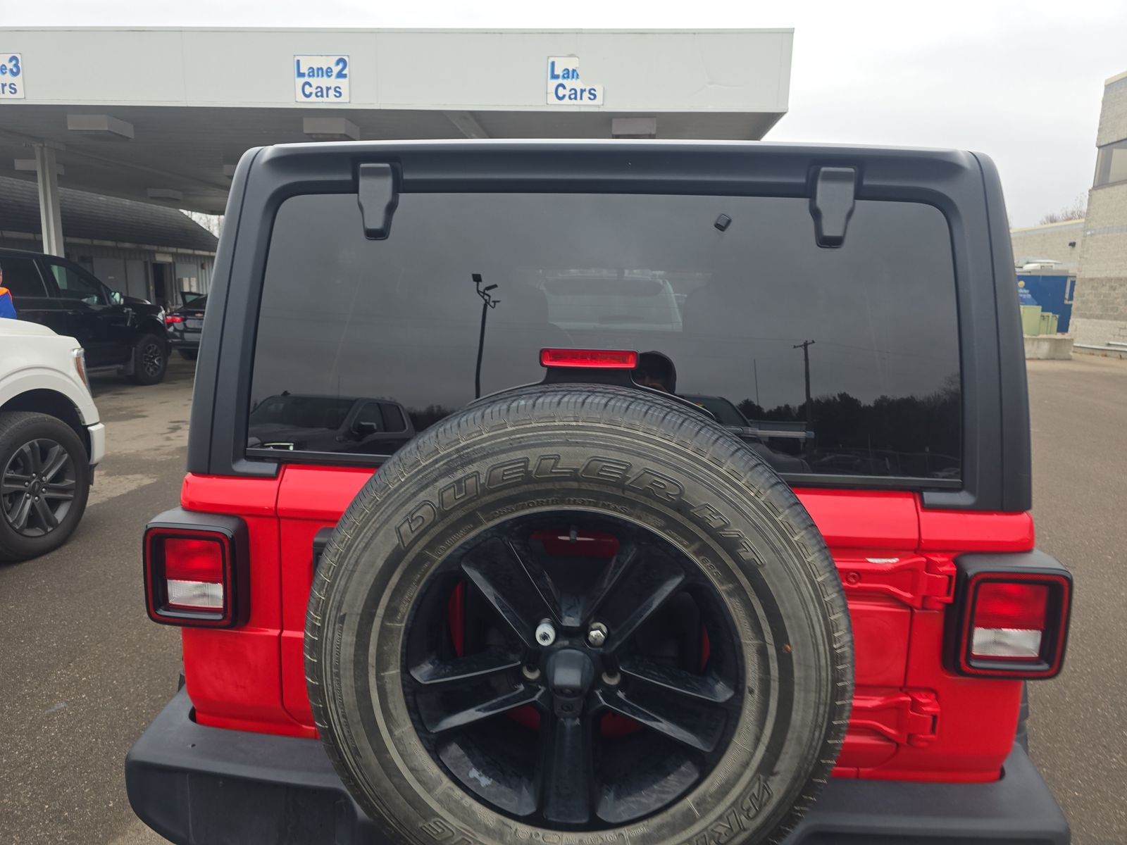 2022 Jeep Wrangler Unlimited Sport Altitude Edition AWD