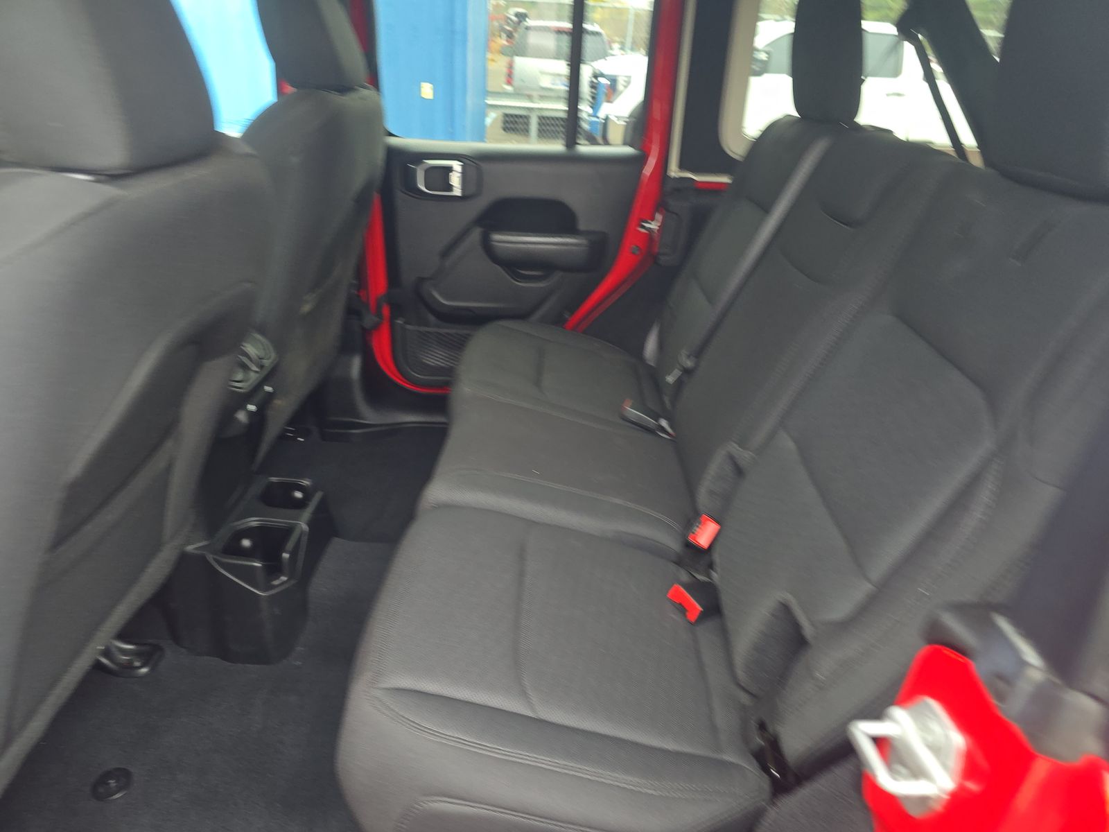 2022 Jeep Wrangler Unlimited Sport Altitude Edition AWD