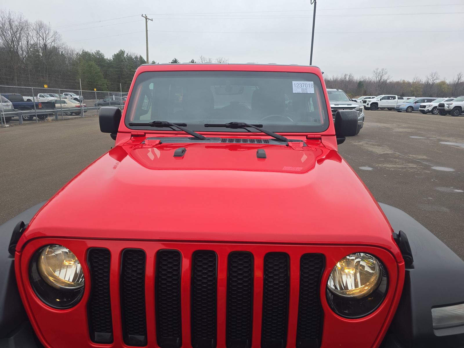 2022 Jeep Wrangler Unlimited Sport Altitude Edition AWD