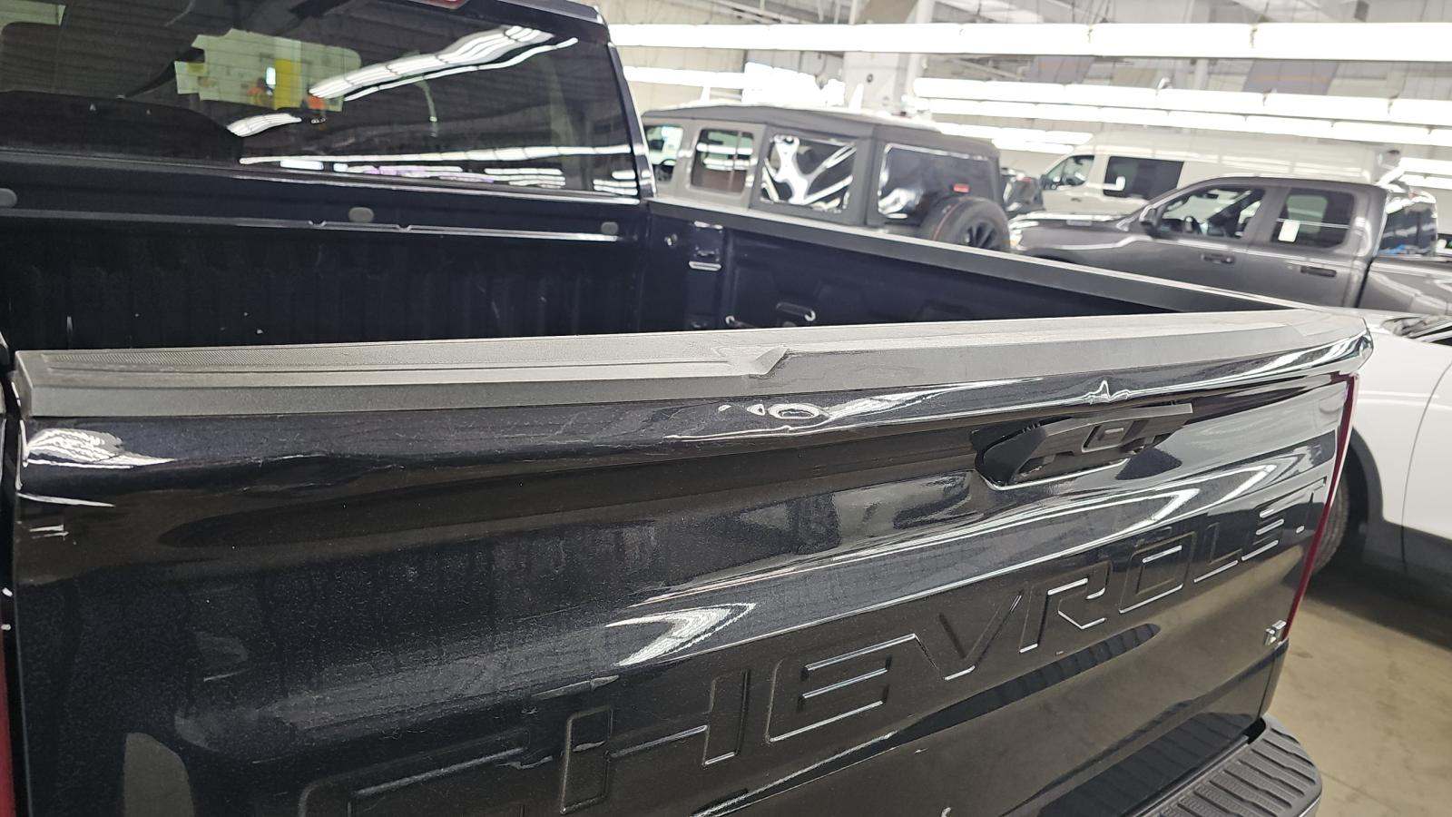 2022 Chevrolet Silverado 1500 LT AWD