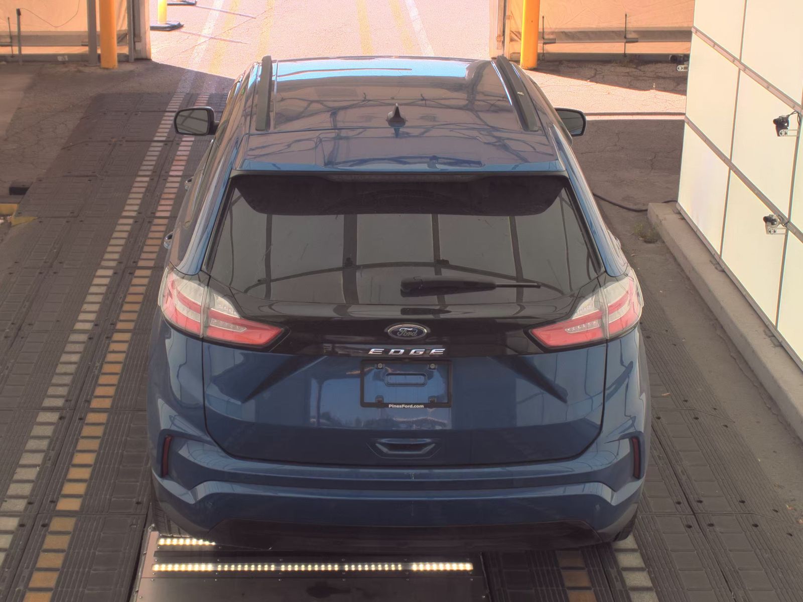 2022 Ford Edge ST-Line AWD