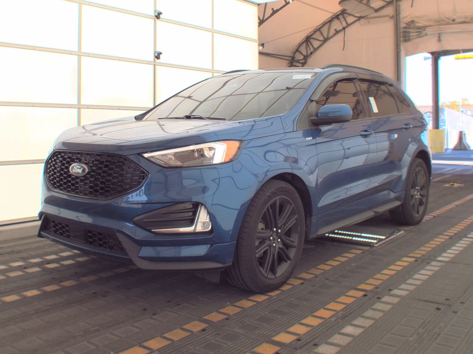 2022 Ford Edge ST-Line AWD