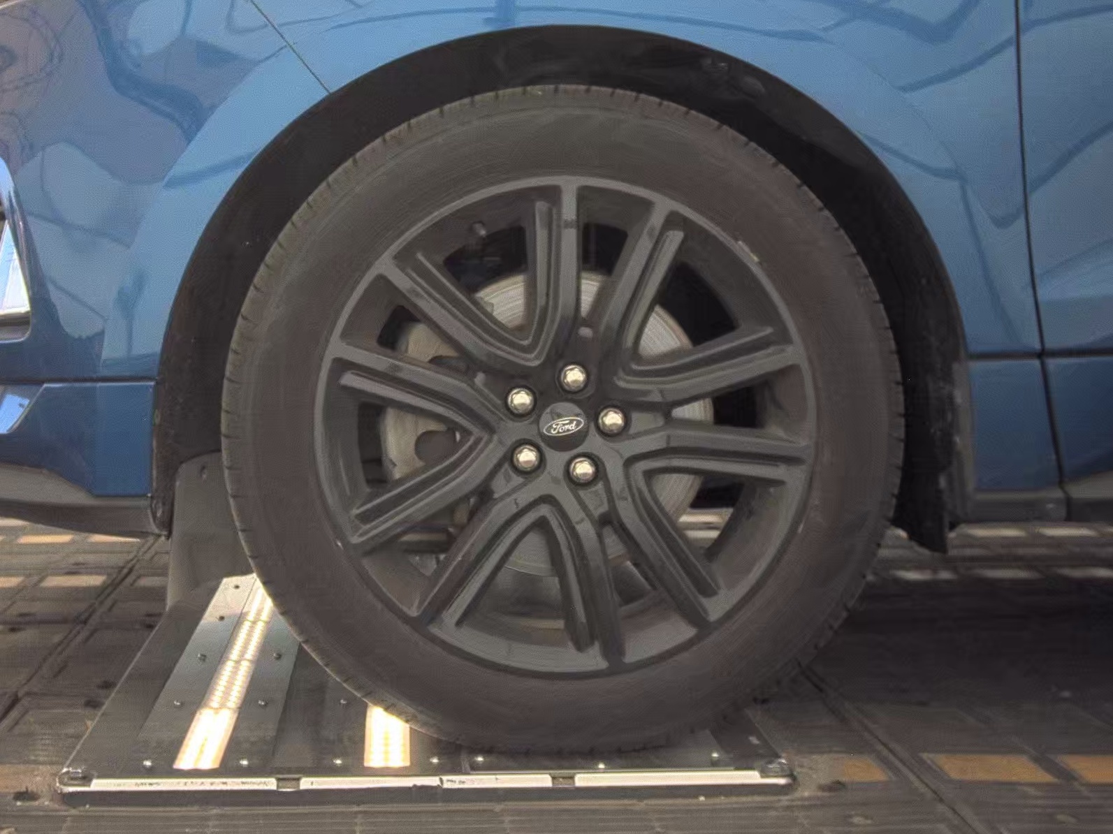 2022 Ford Edge ST-Line AWD