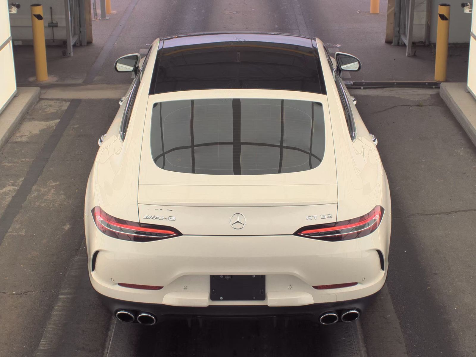 2023 Mercedes-Benz Mercedes-AMG GT AMG GT 53 AWD