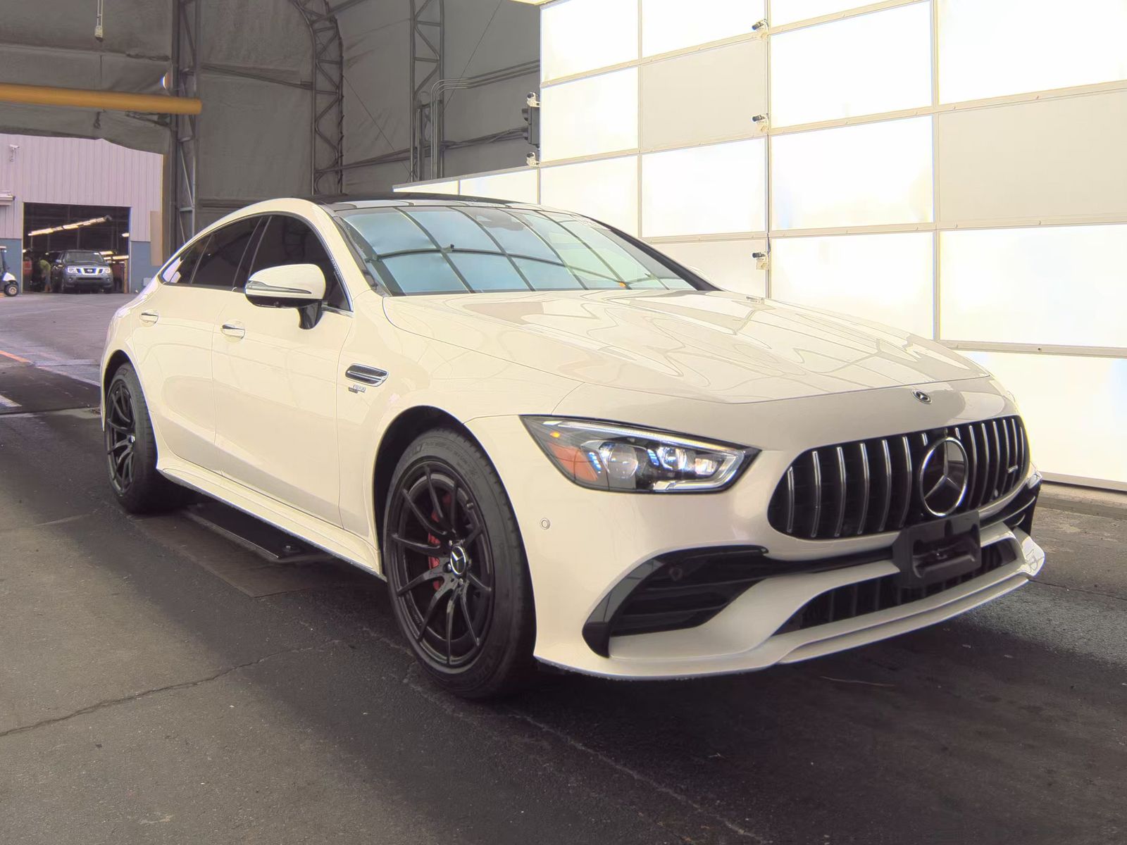 2023 Mercedes-Benz Mercedes-AMG GT AMG GT 53 AWD