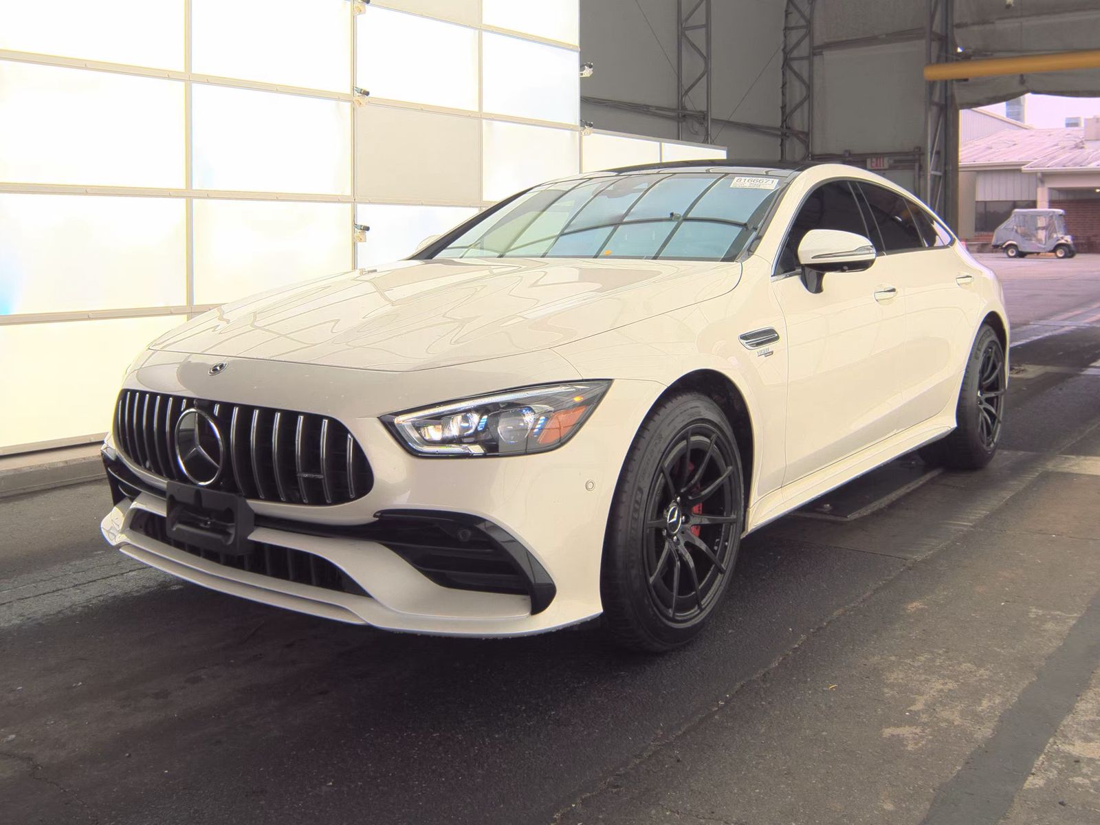 2023 Mercedes-Benz Mercedes-AMG GT AMG GT 53 AWD