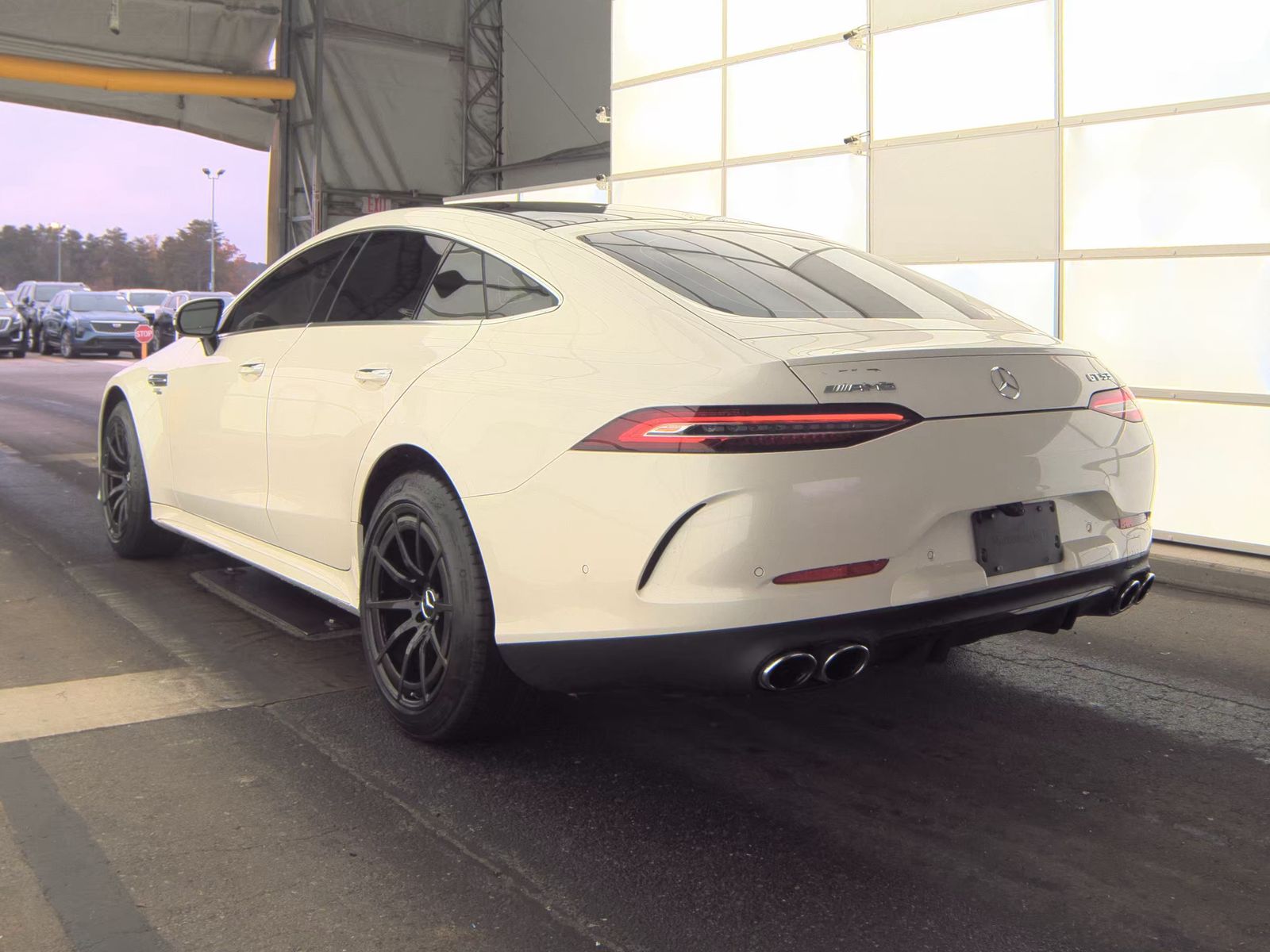 2023 Mercedes-Benz Mercedes-AMG GT AMG GT 53 AWD