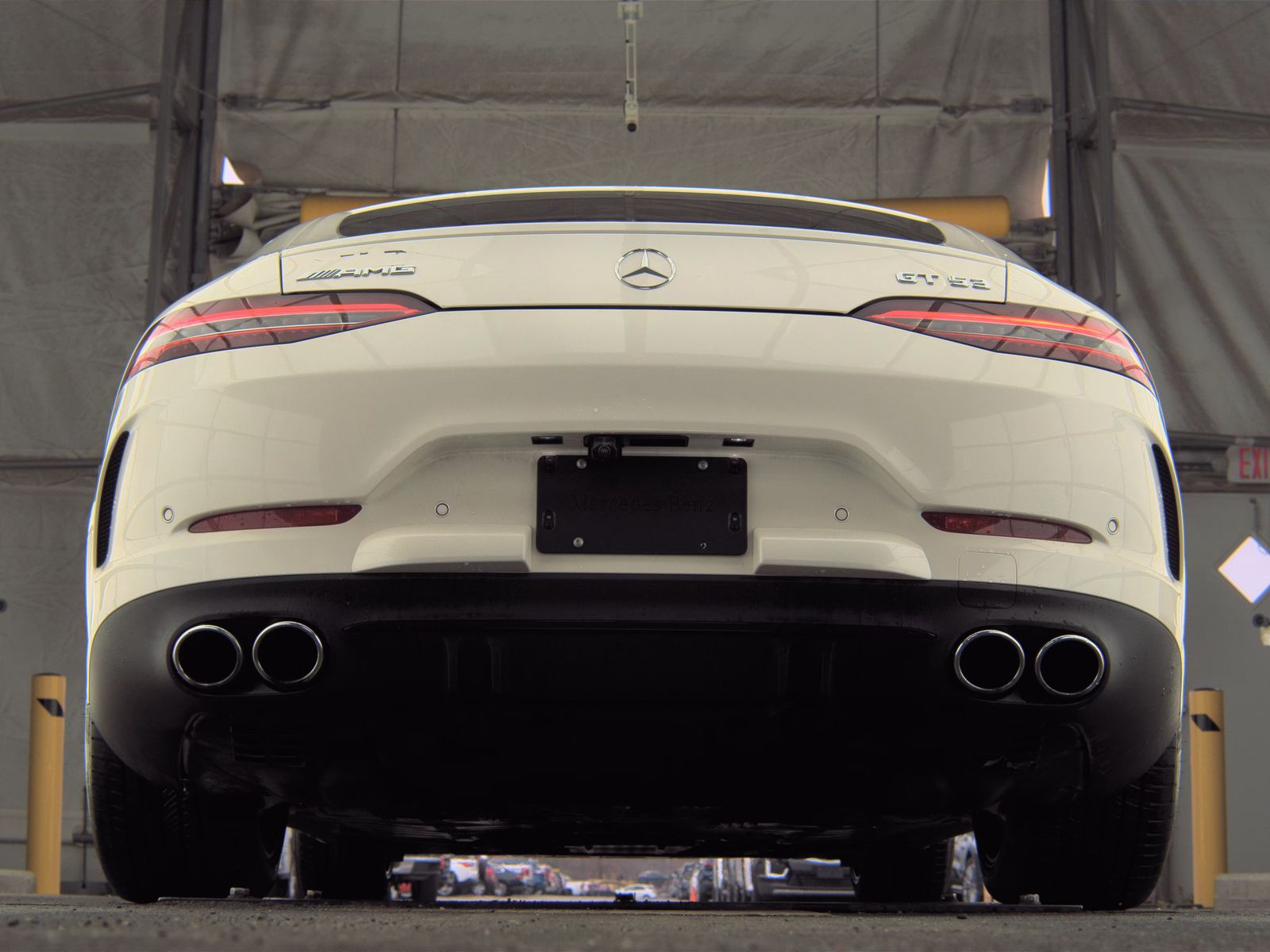 2023 Mercedes-Benz Mercedes-AMG GT AMG GT 53 AWD