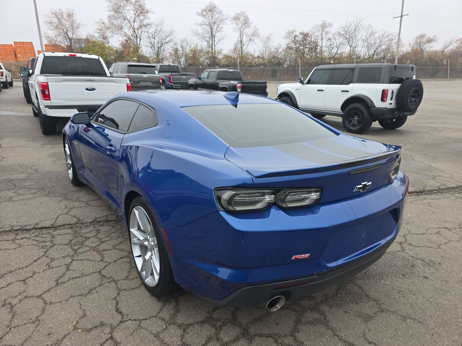 2022 Chevrolet Camaro 2LT RWD