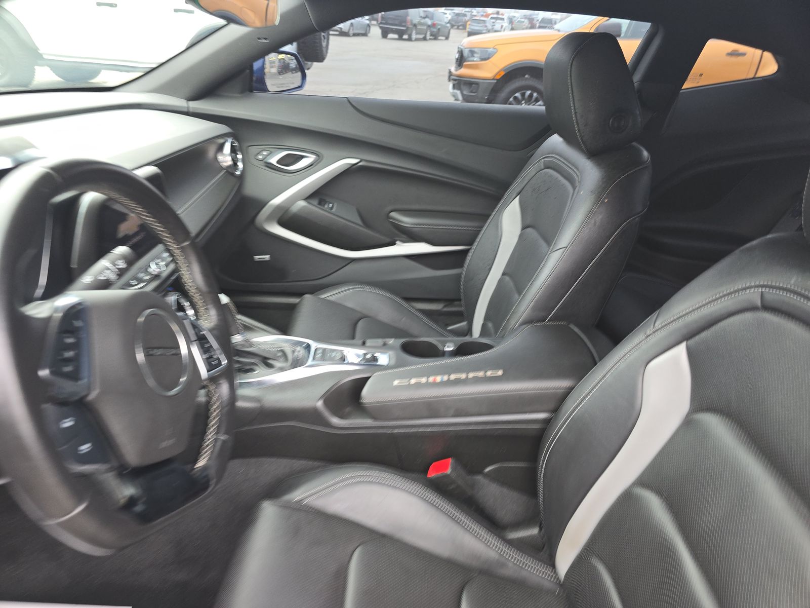 2022 Chevrolet Camaro 2LT RWD