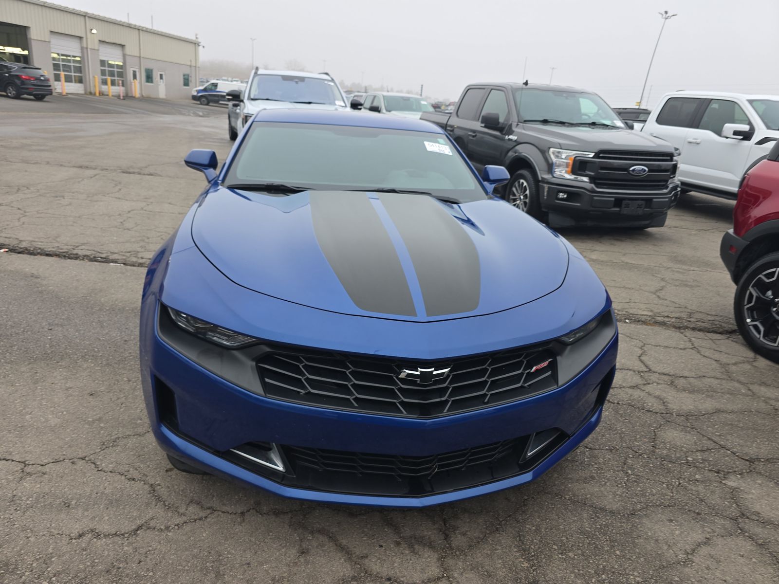 2022 Chevrolet Camaro 2LT RWD