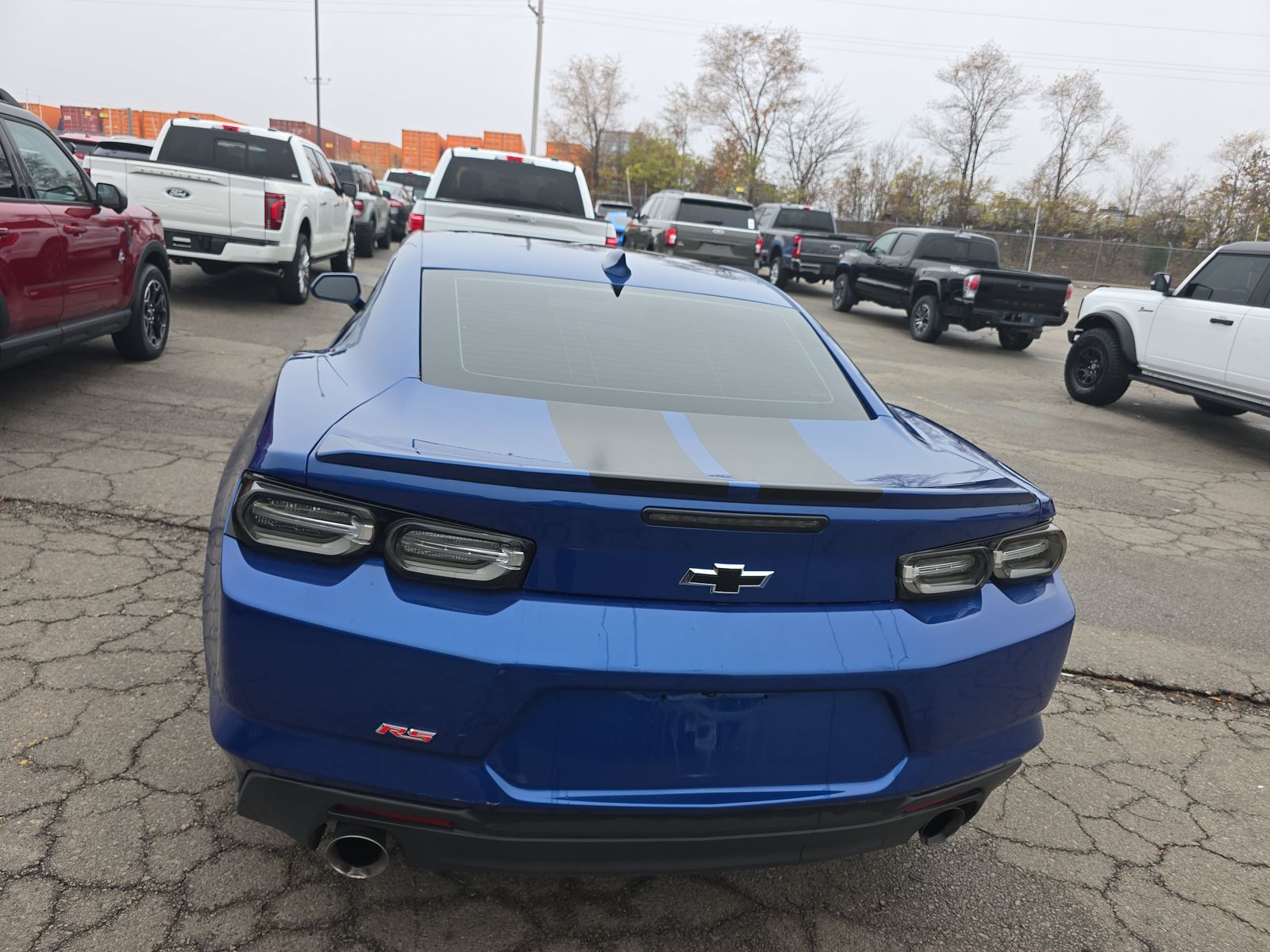 2022 Chevrolet Camaro 2LT RWD