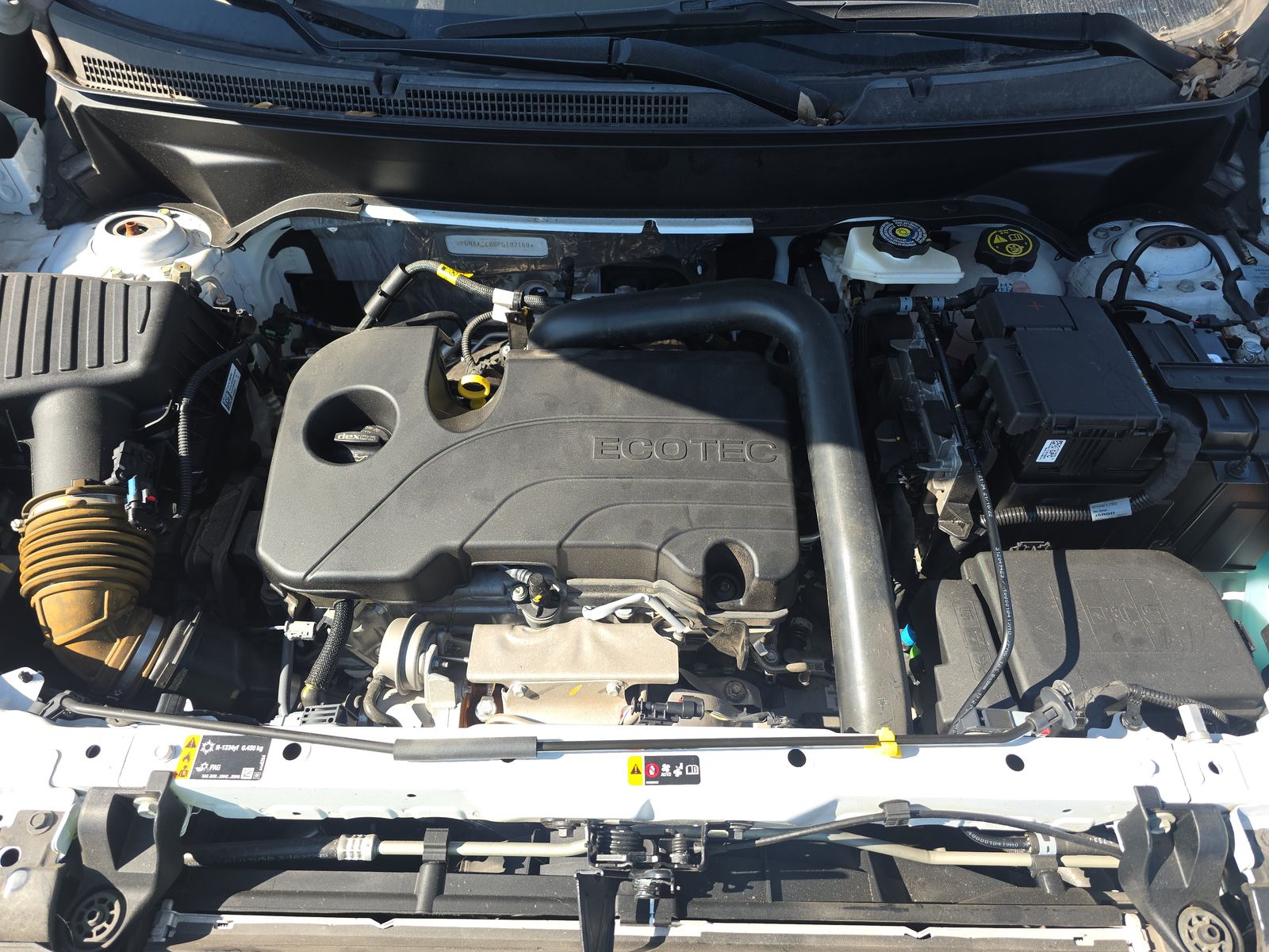 2023 Chevrolet Equinox LT AWD