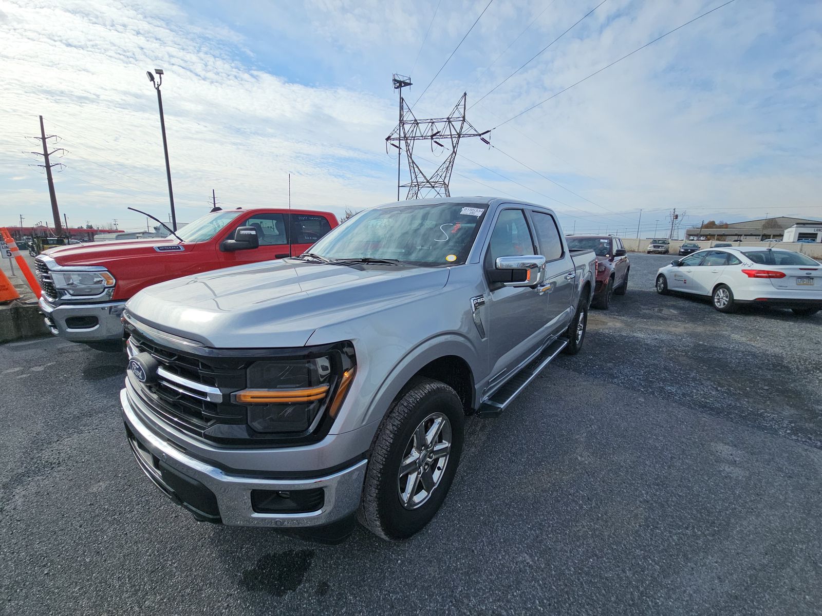 2024 Ford F-150 XLT's photo