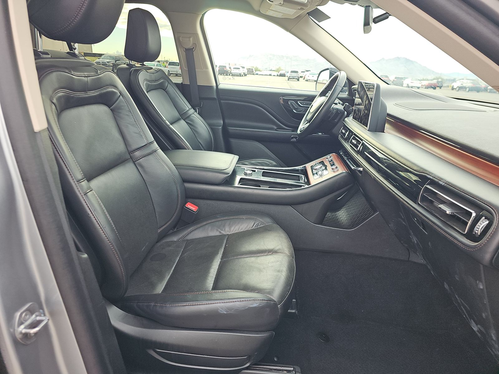 2024 Lincoln Aviator Reserve AWD