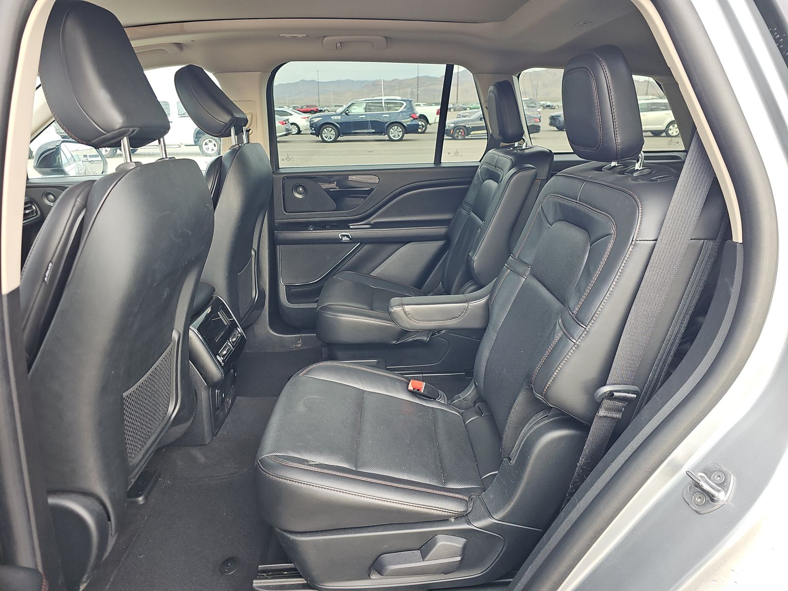 2024 Lincoln Aviator Reserve AWD