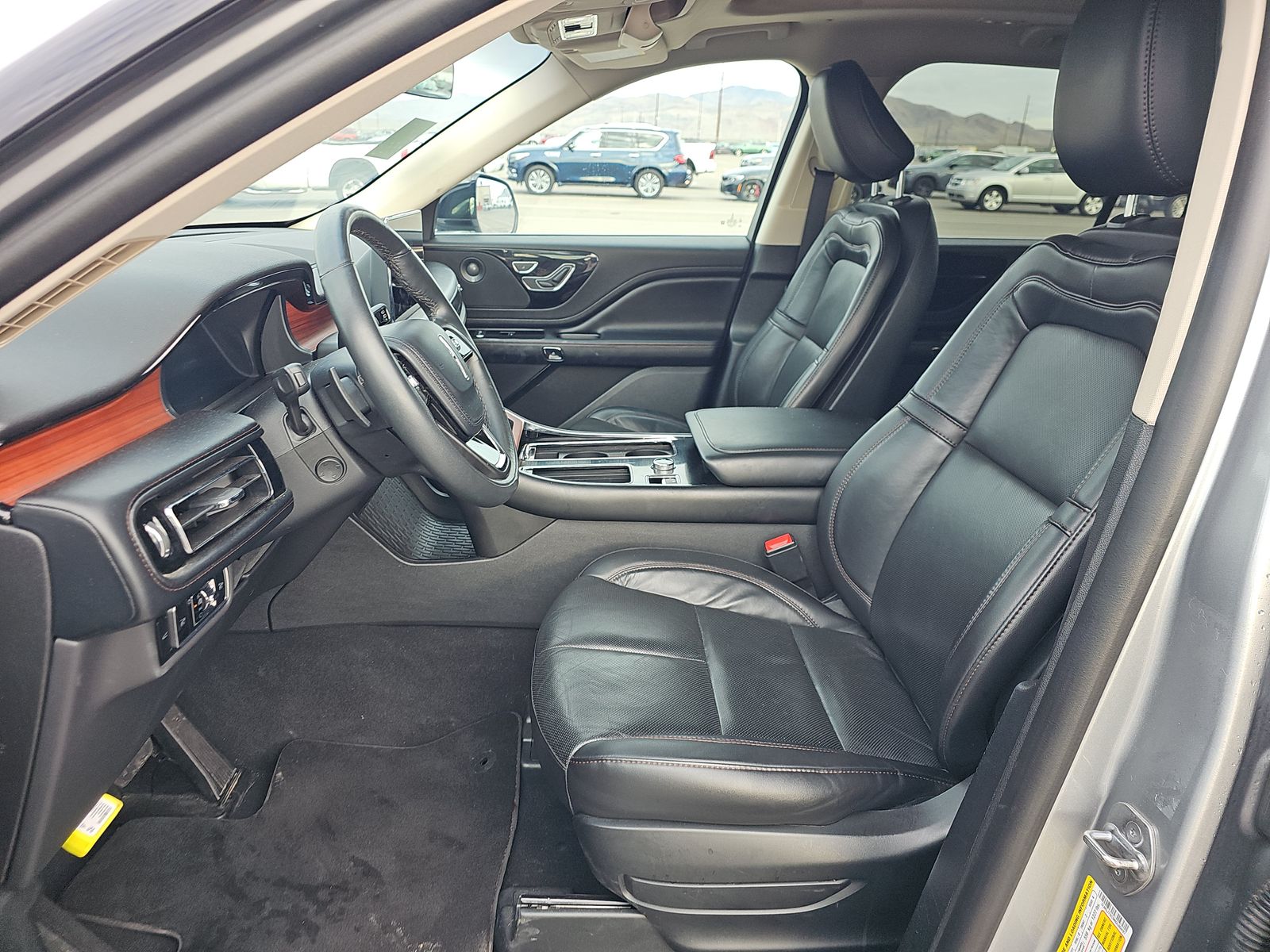 2024 Lincoln Aviator Reserve AWD