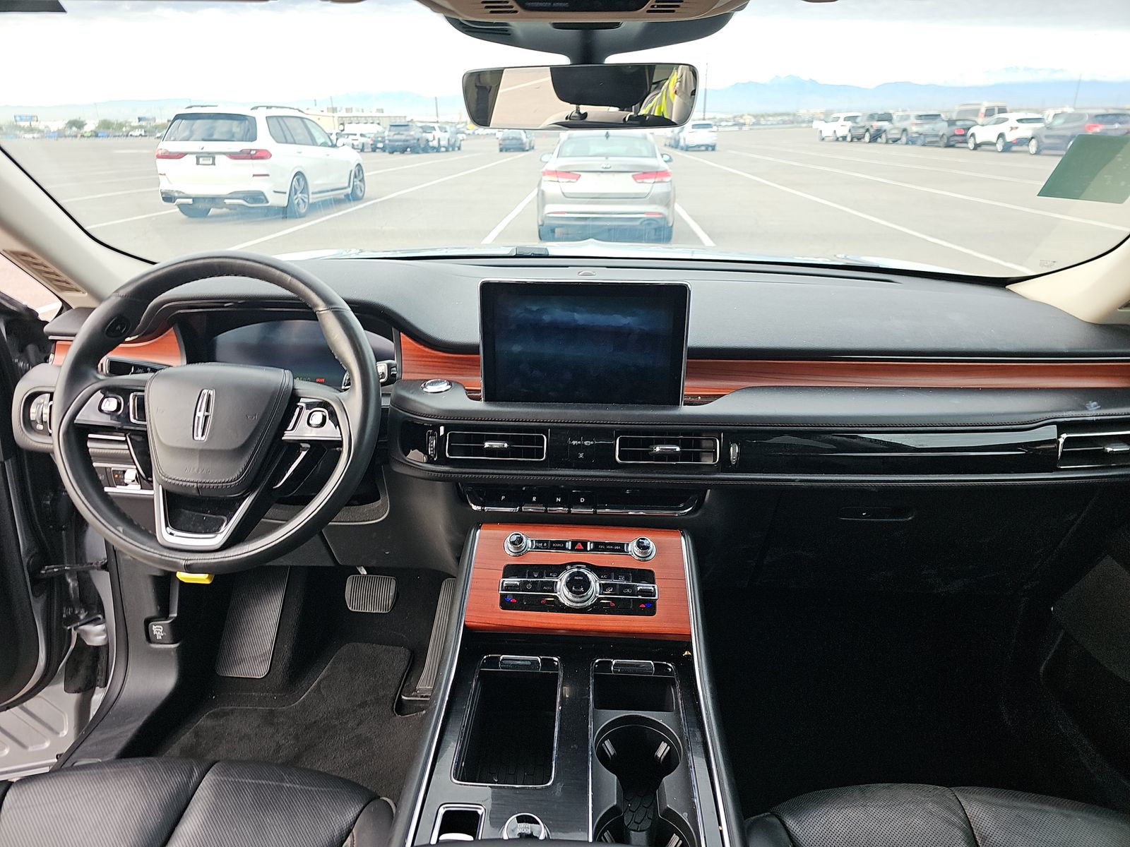 2024 Lincoln Aviator Reserve AWD