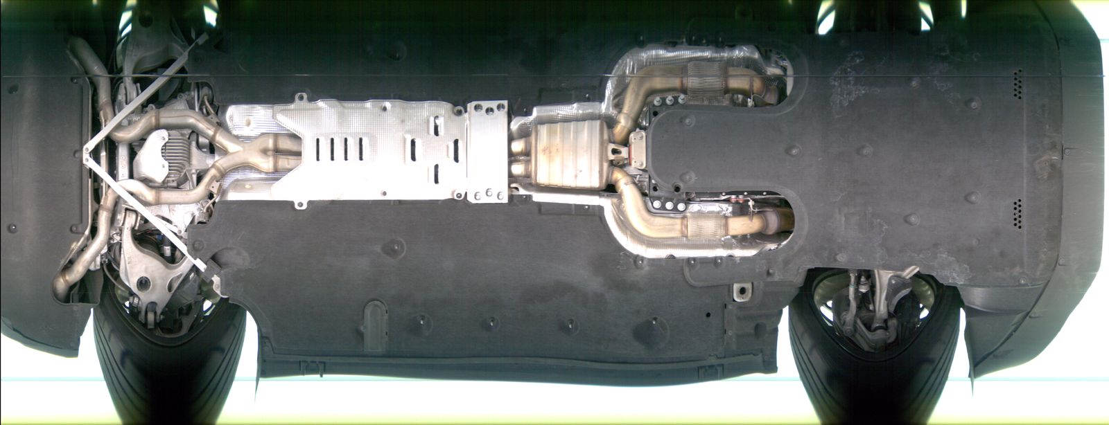 2023 Porsche Panamera 4 AWD