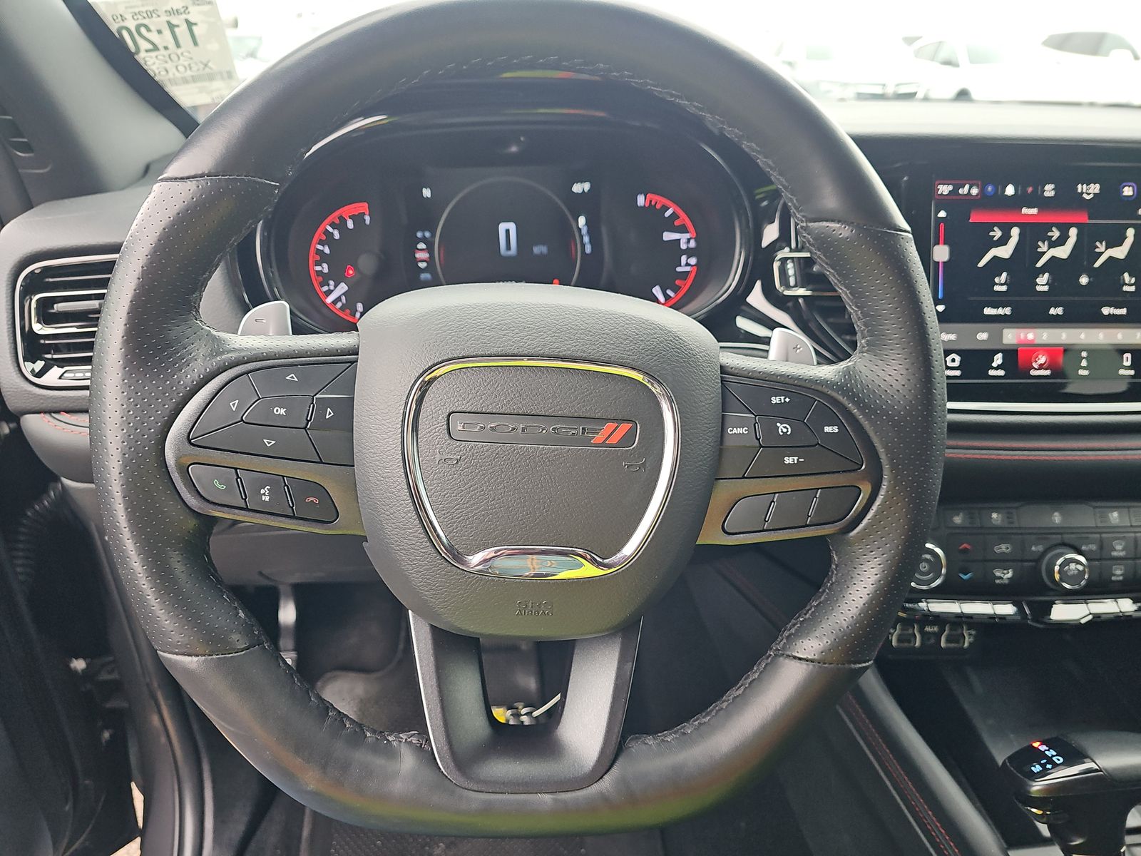 2023 Dodge Durango R/T AWD