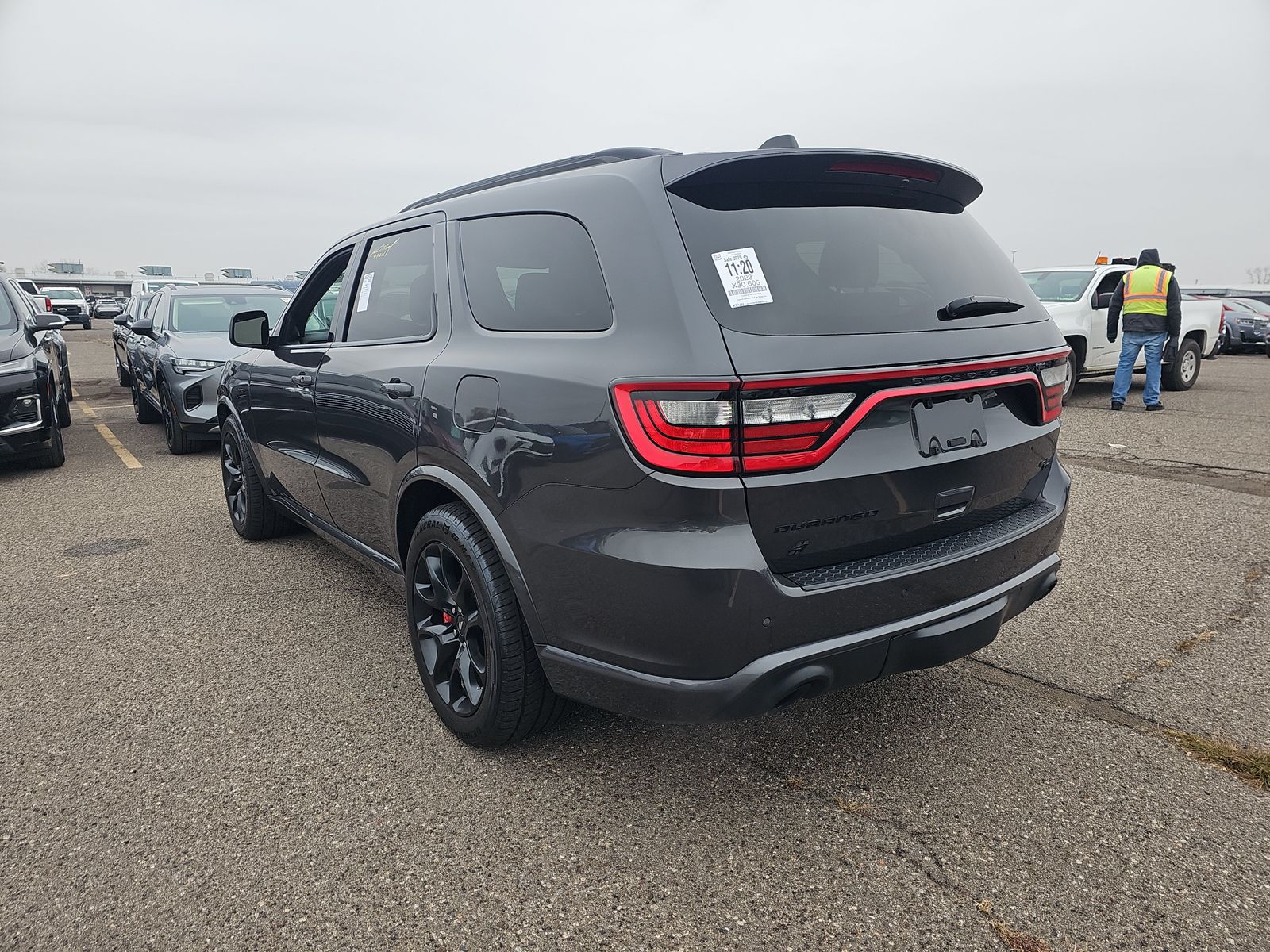 2023 Dodge Durango R/T AWD