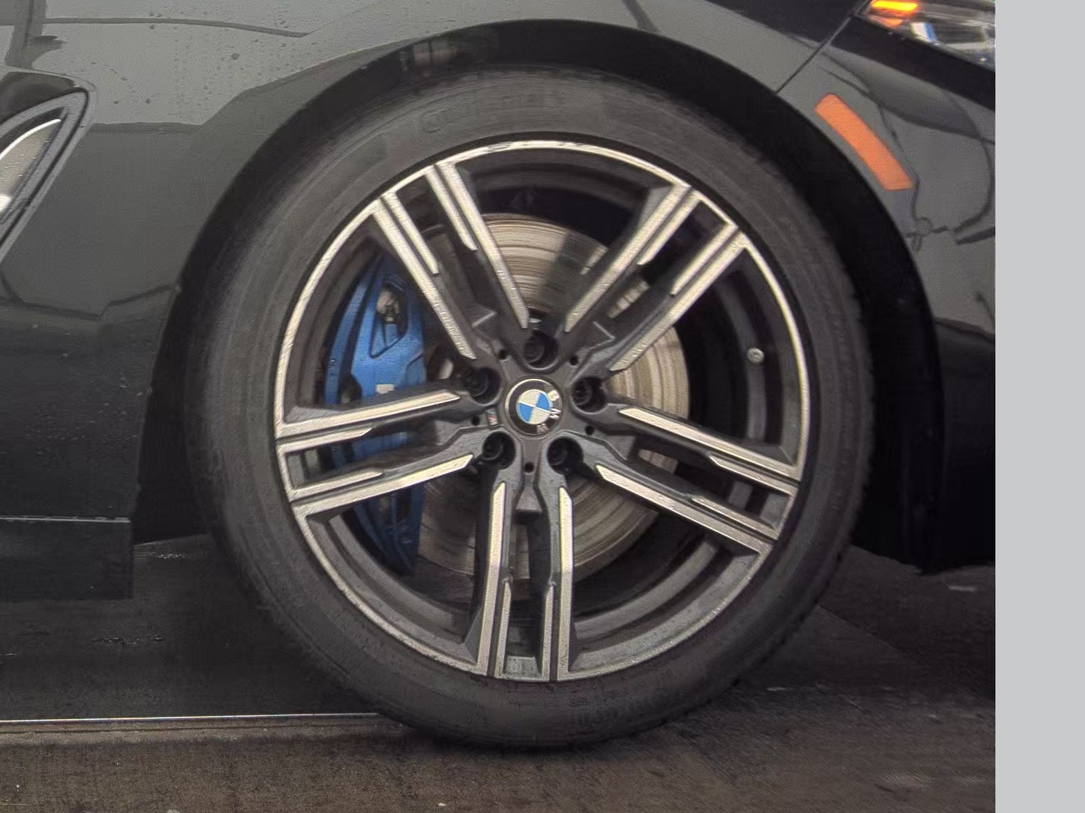 2023 BMW 8 Series 840i xDrive AWD